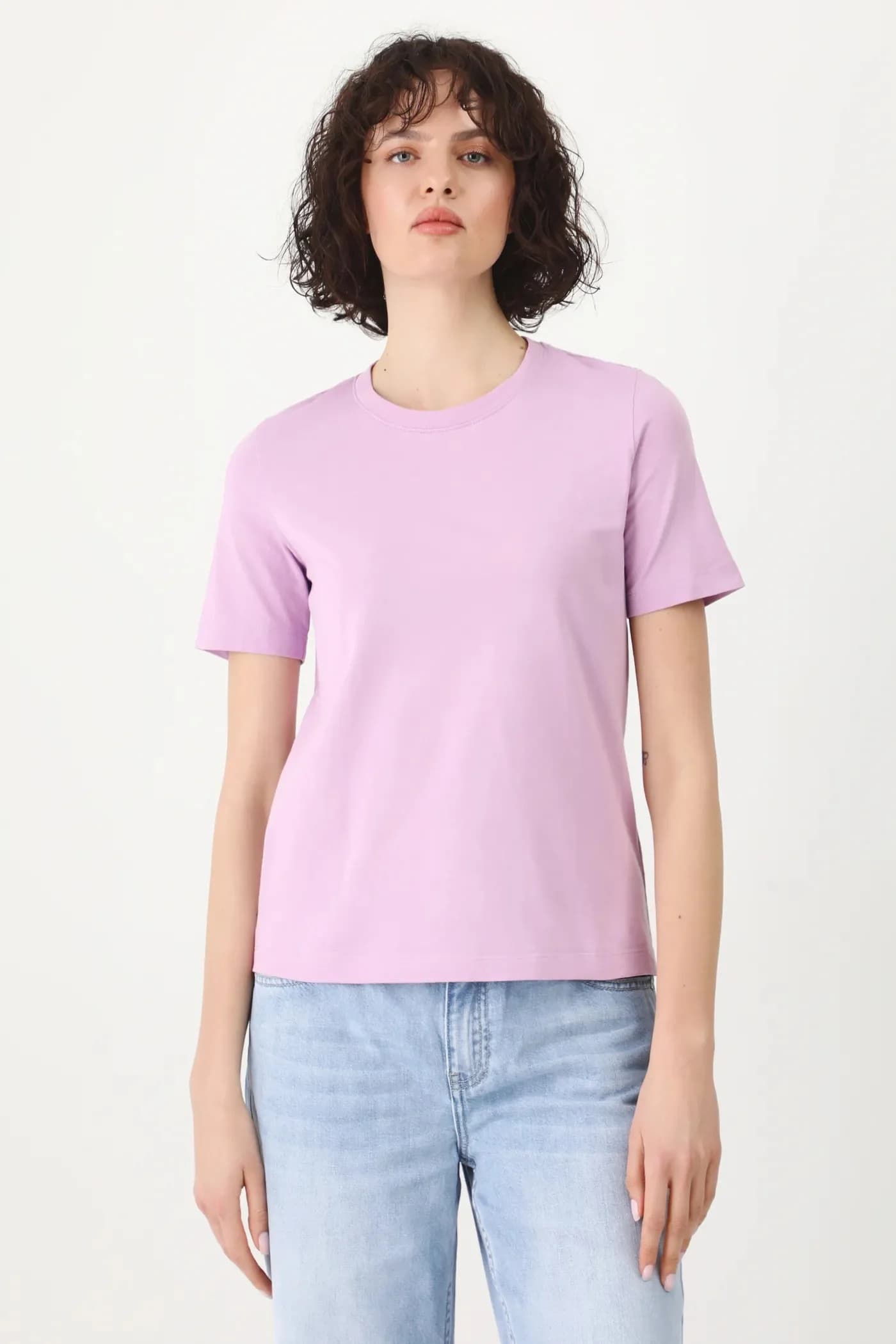 Хлопковая футболка