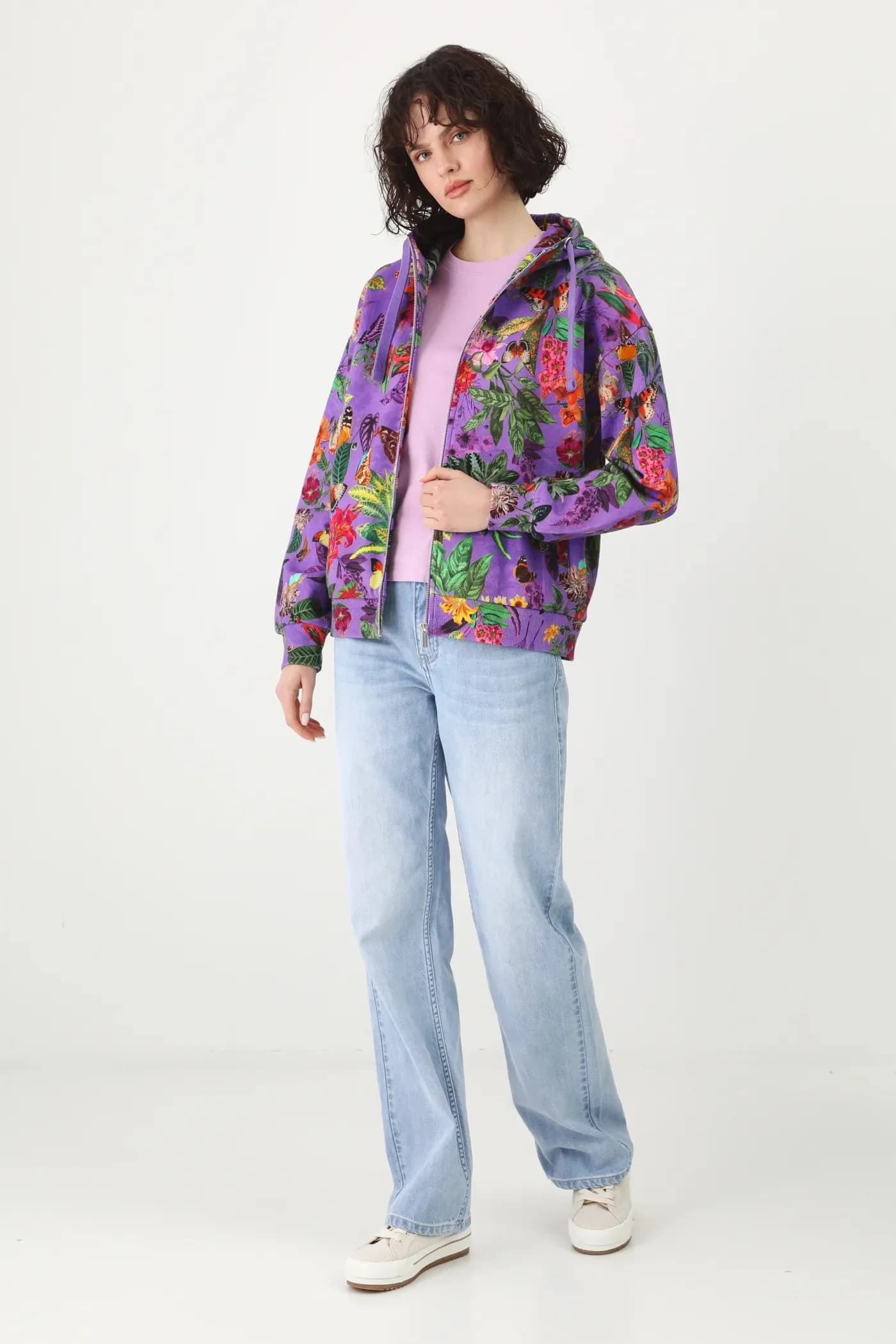 Хлопковая футболка - фото 2