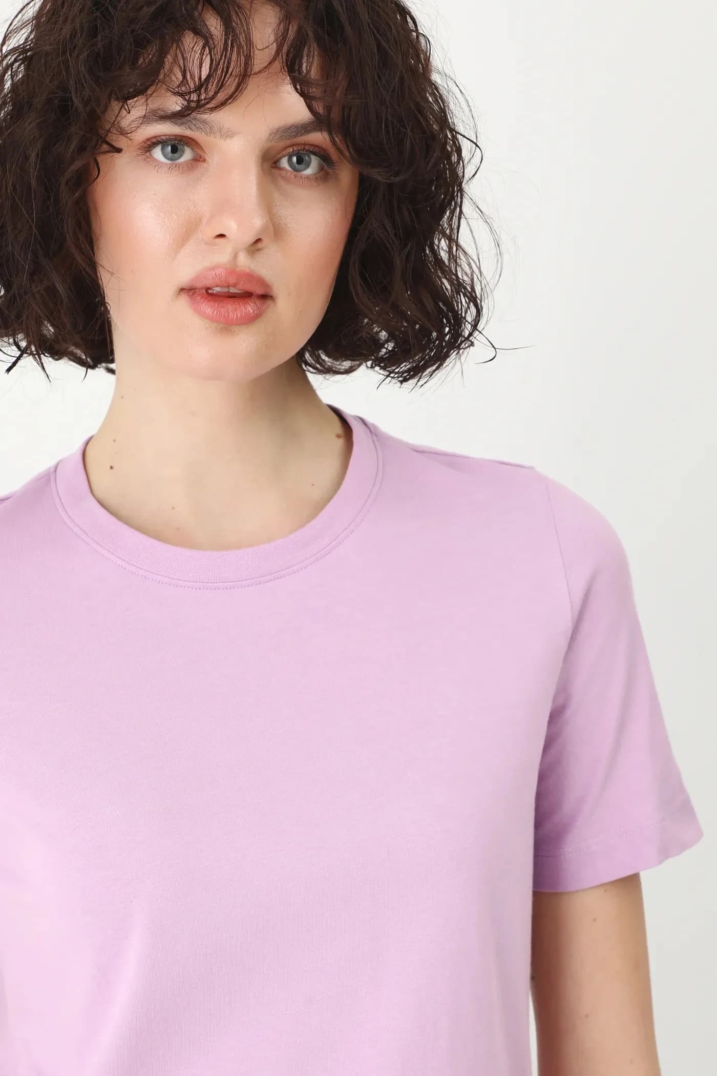 Хлопковая футболка - фото 4