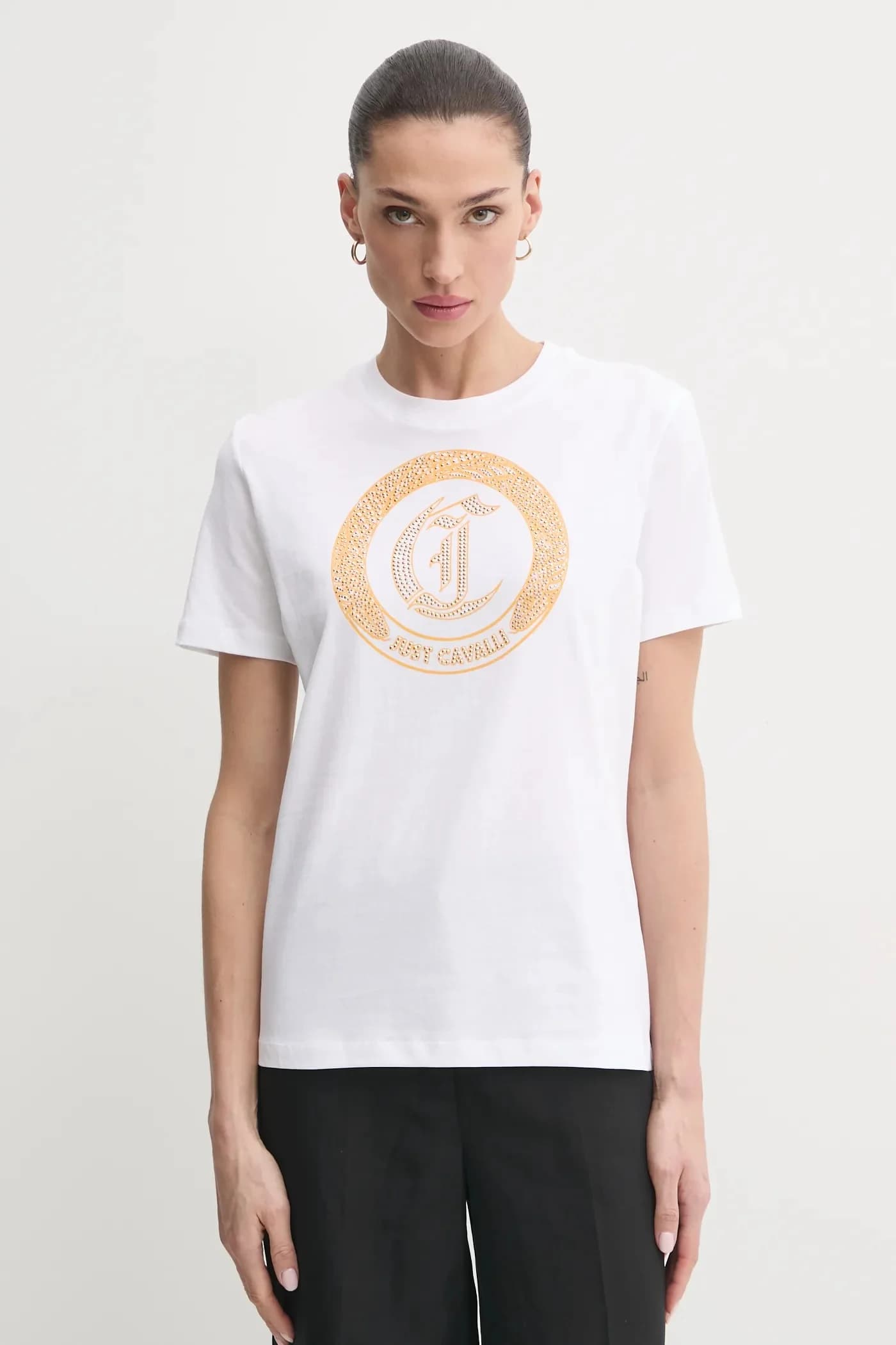 Хлопковая футболка