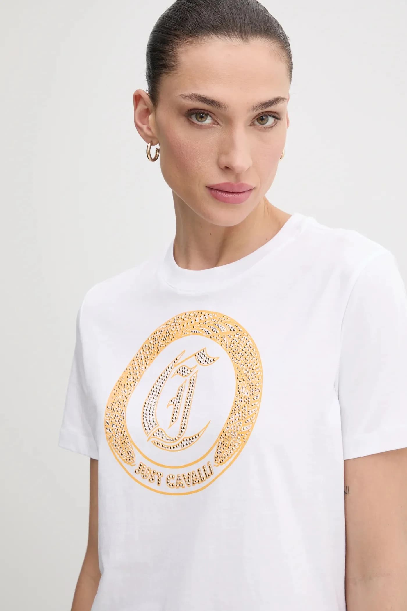 Хлопковая футболка - фото 4