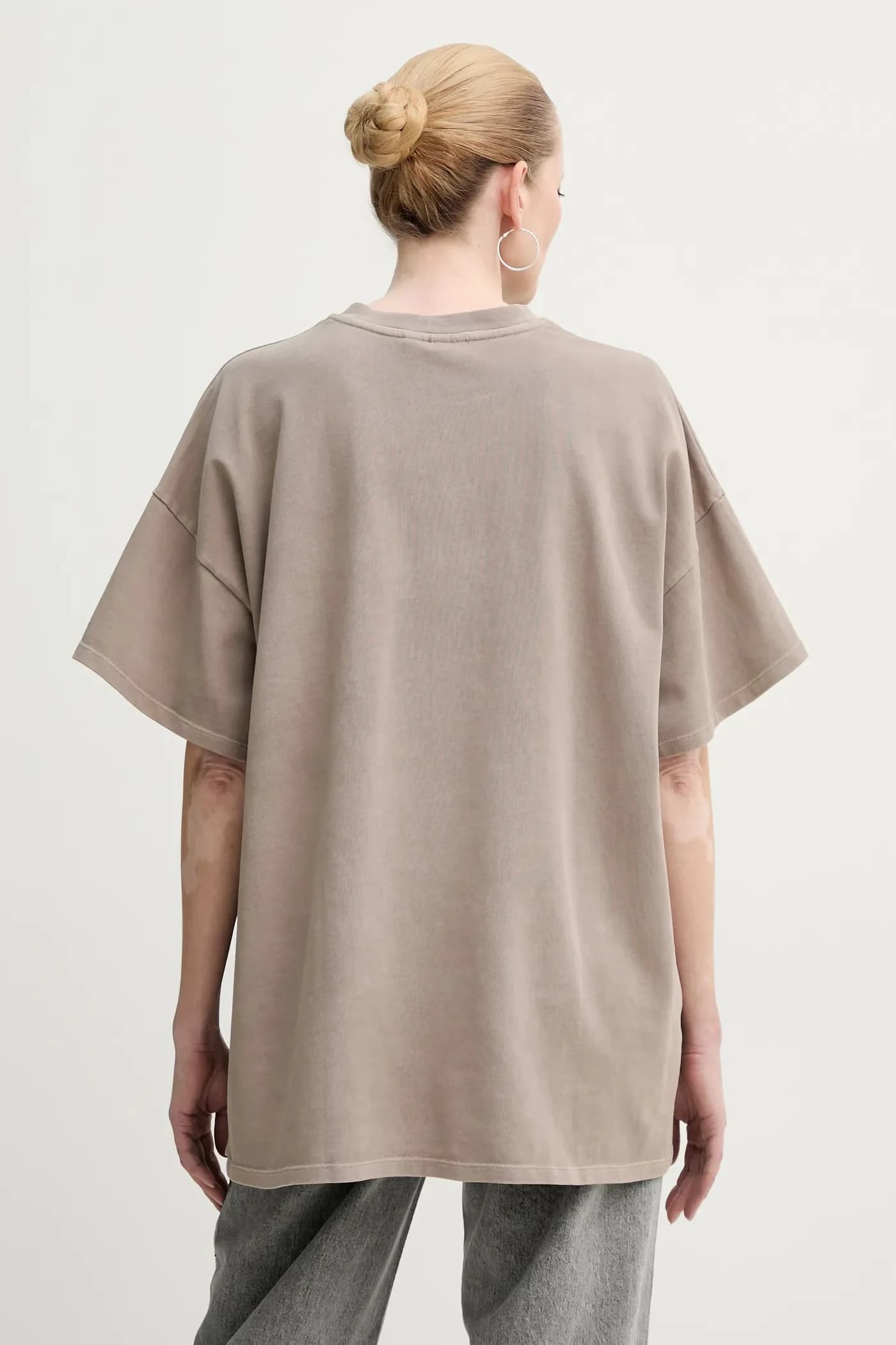 Хлопковая футболка - фото 2