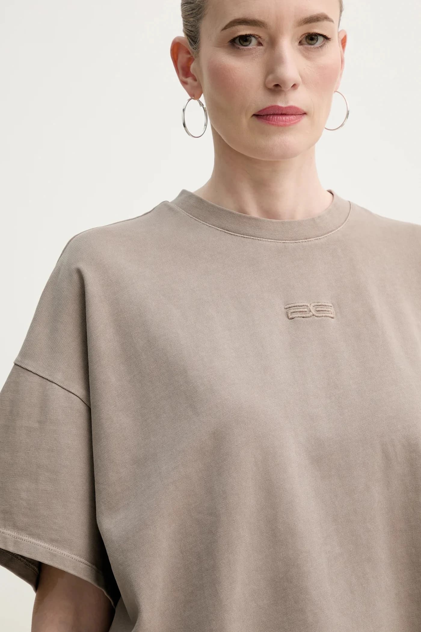 Хлопковая футболка - фото 3