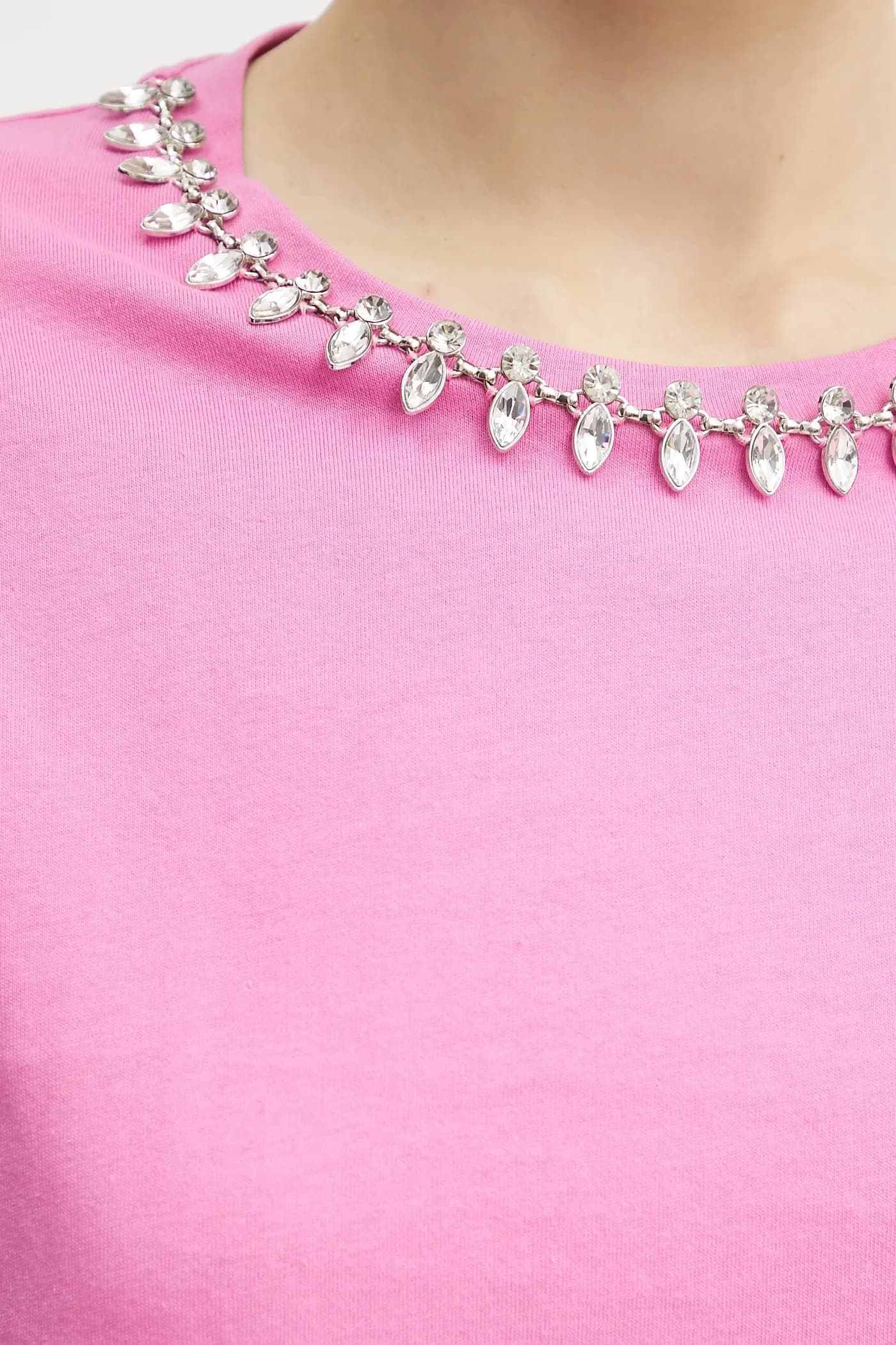 Хлопковая футболка DOUTI - фото 5