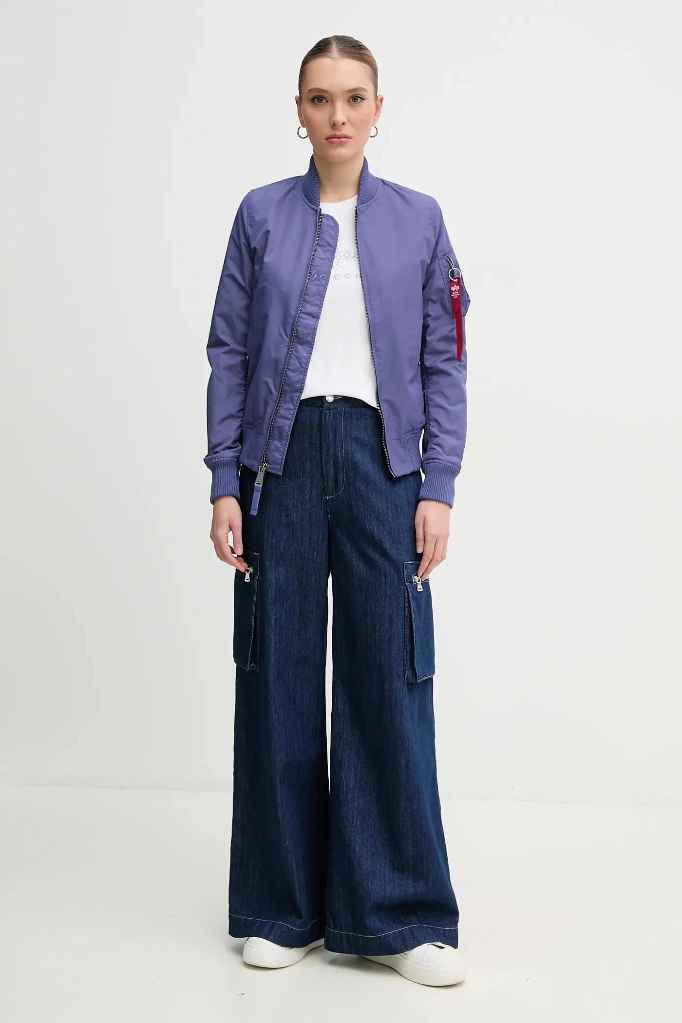 RYLEIGH хлопковая футболка - фото 2