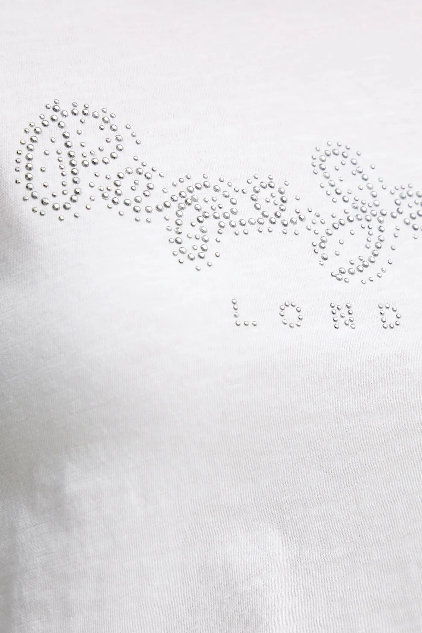 RYLEIGH хлопковая футболка - фото 5