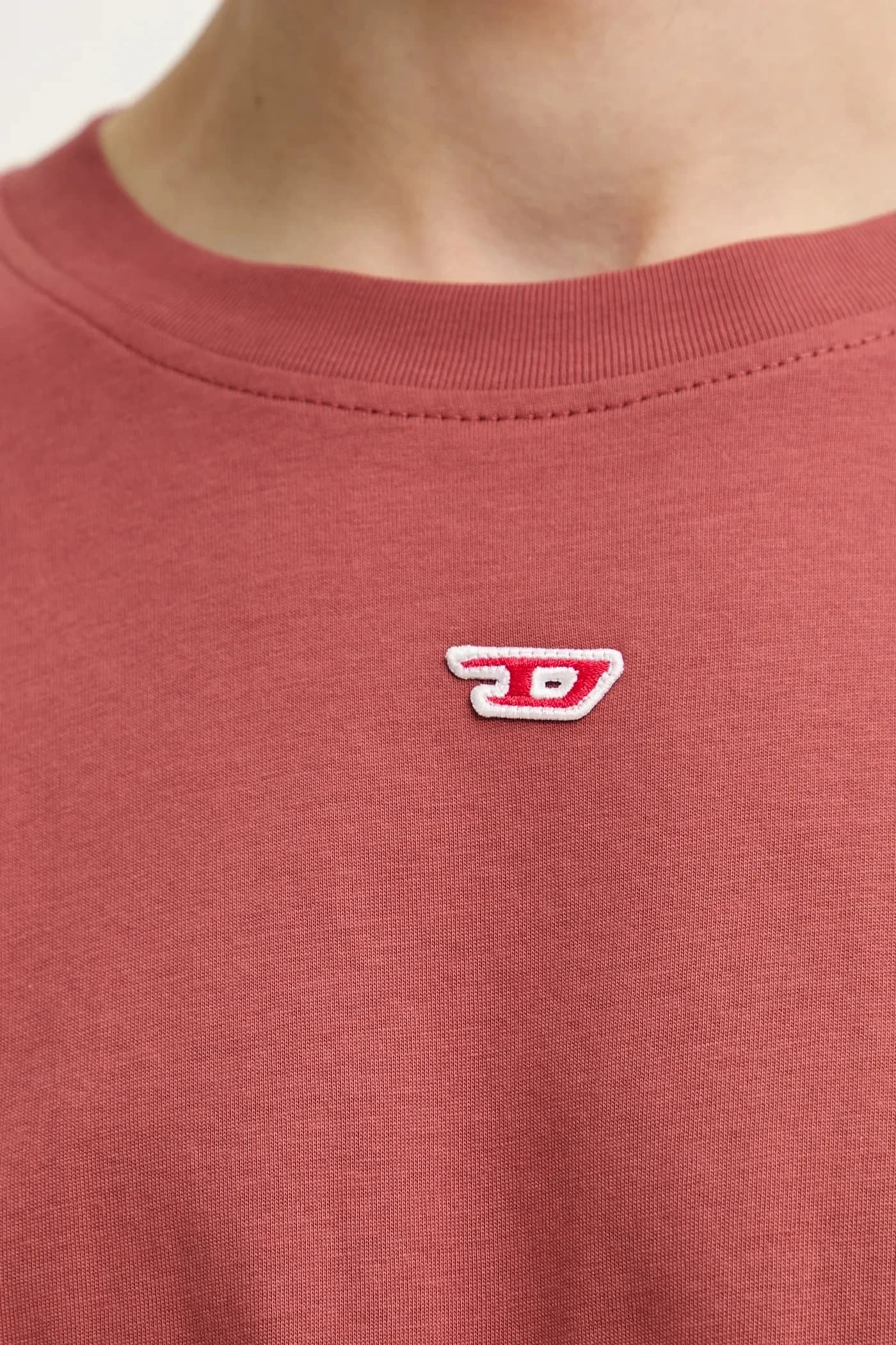 Хлопковая футболка T-BOXT-D - фото 8