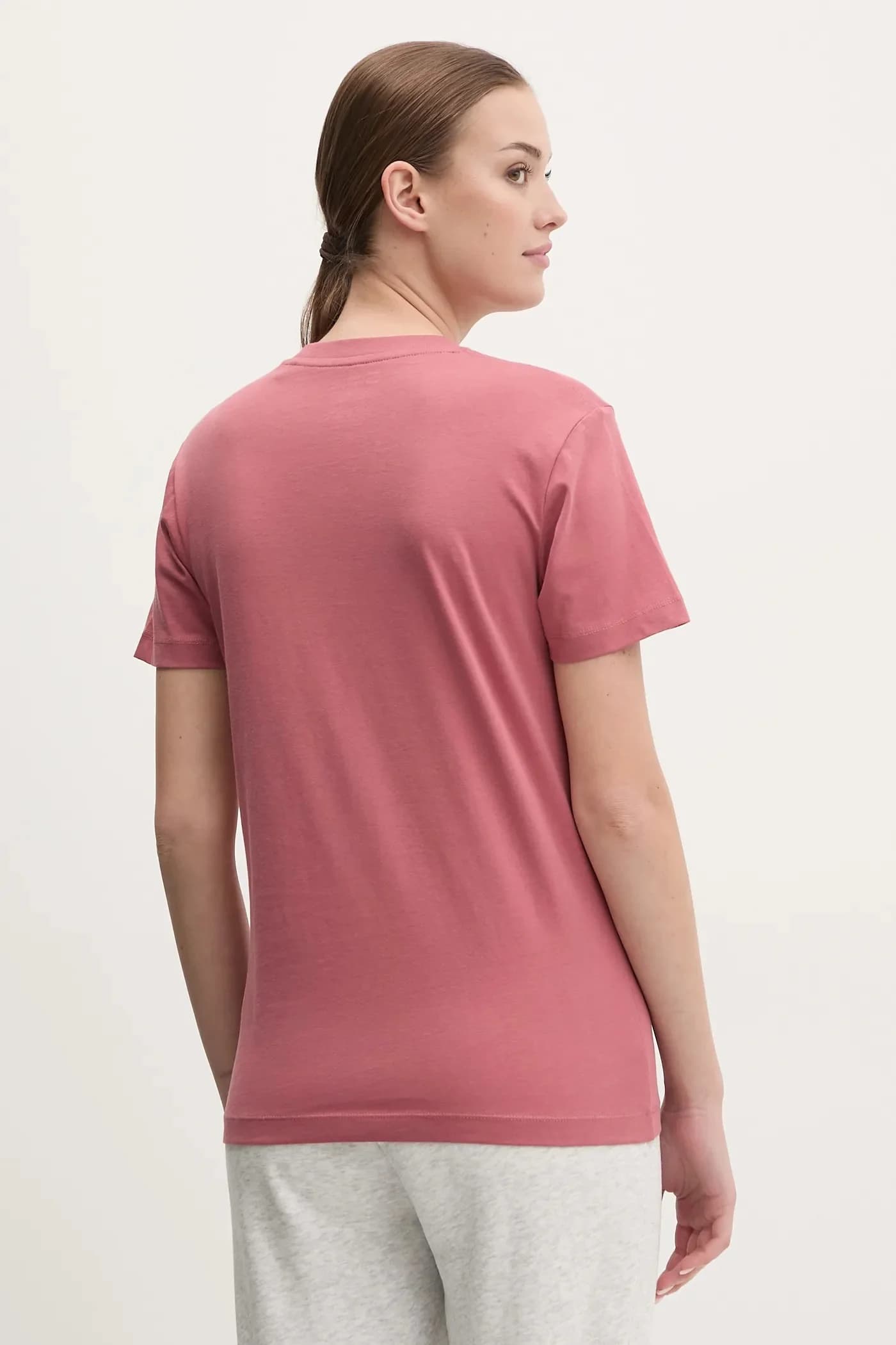 Хлопковая футболка - фото 3