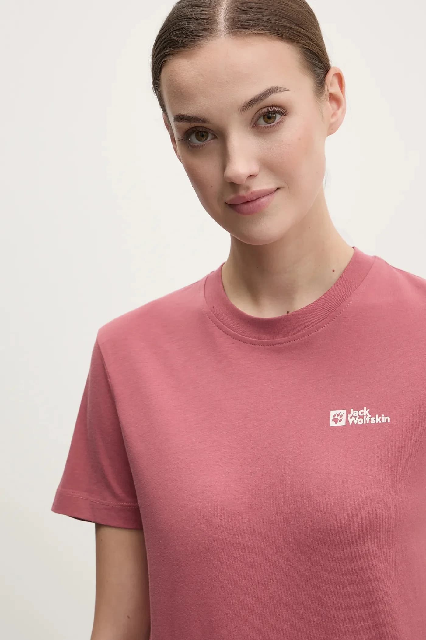 Хлопковая футболка - фото 4