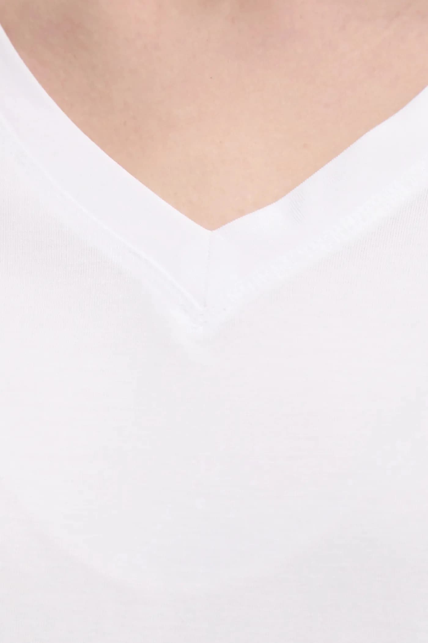 Хлопковая футболка - фото 5