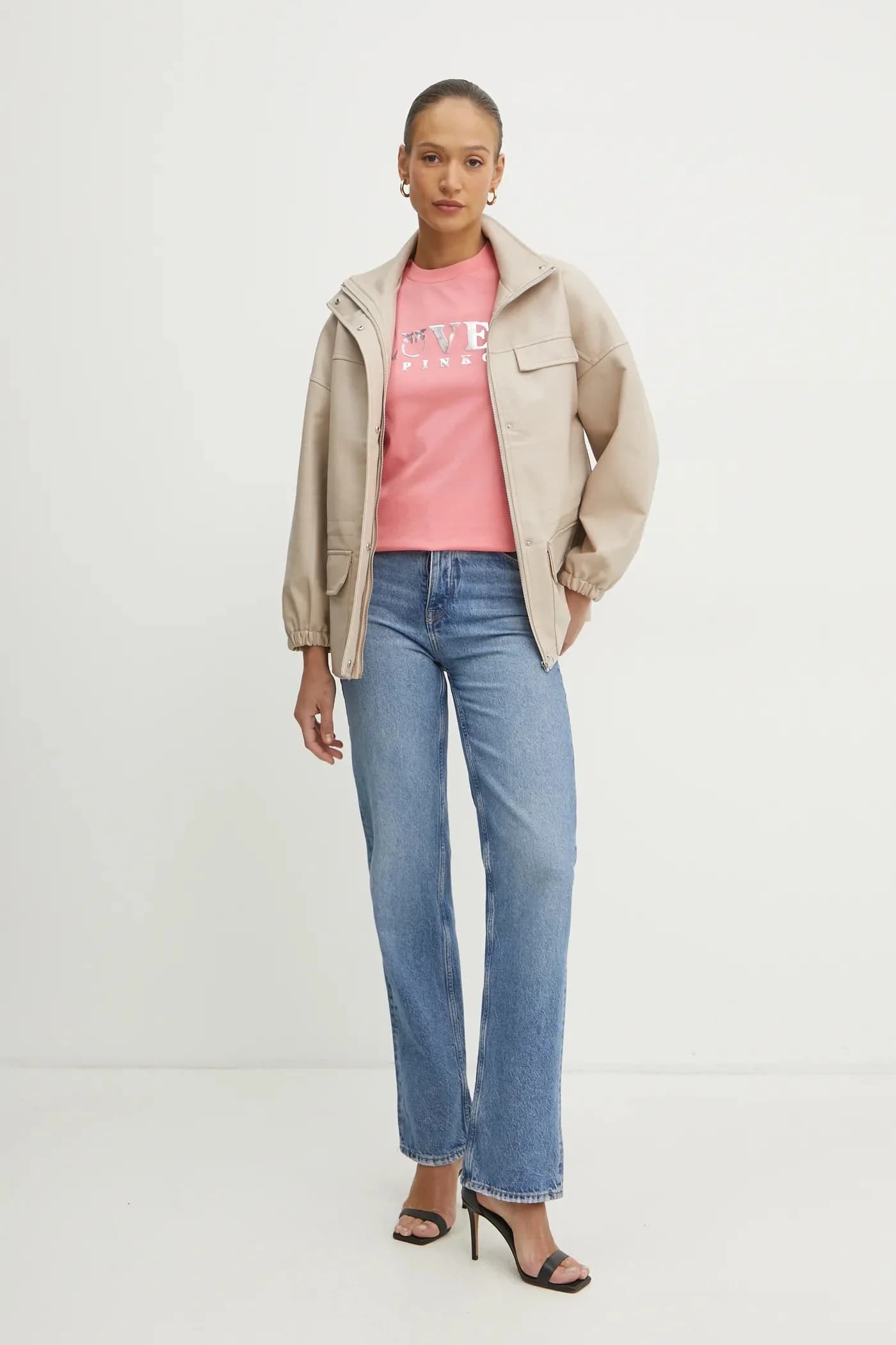 Хлопковая футболка - фото 2