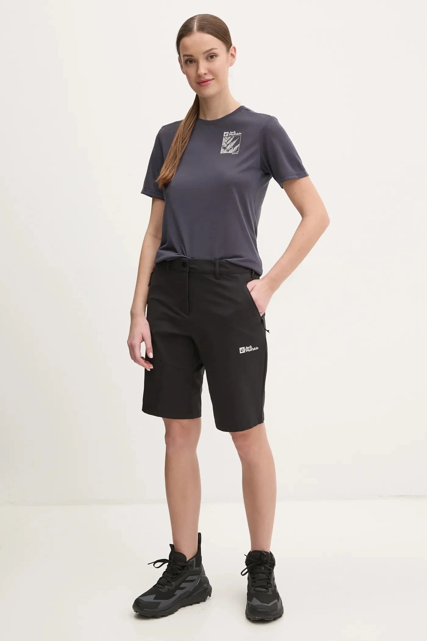 Спортивная футболка Vonnan с рисунком - фото 2