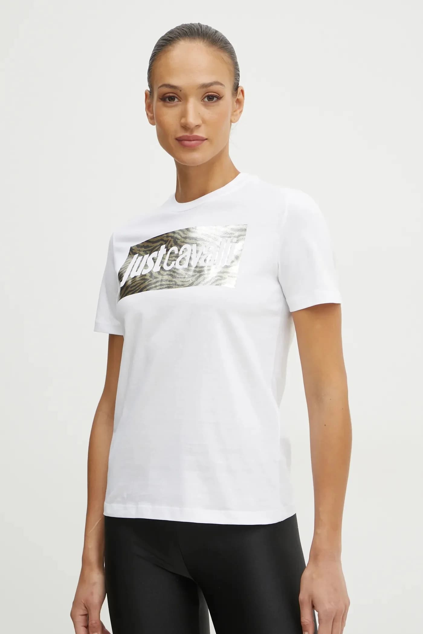 Хлопковая футболка