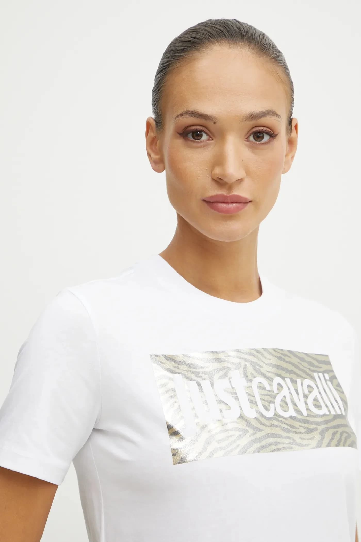 Хлопковая футболка - фото 4