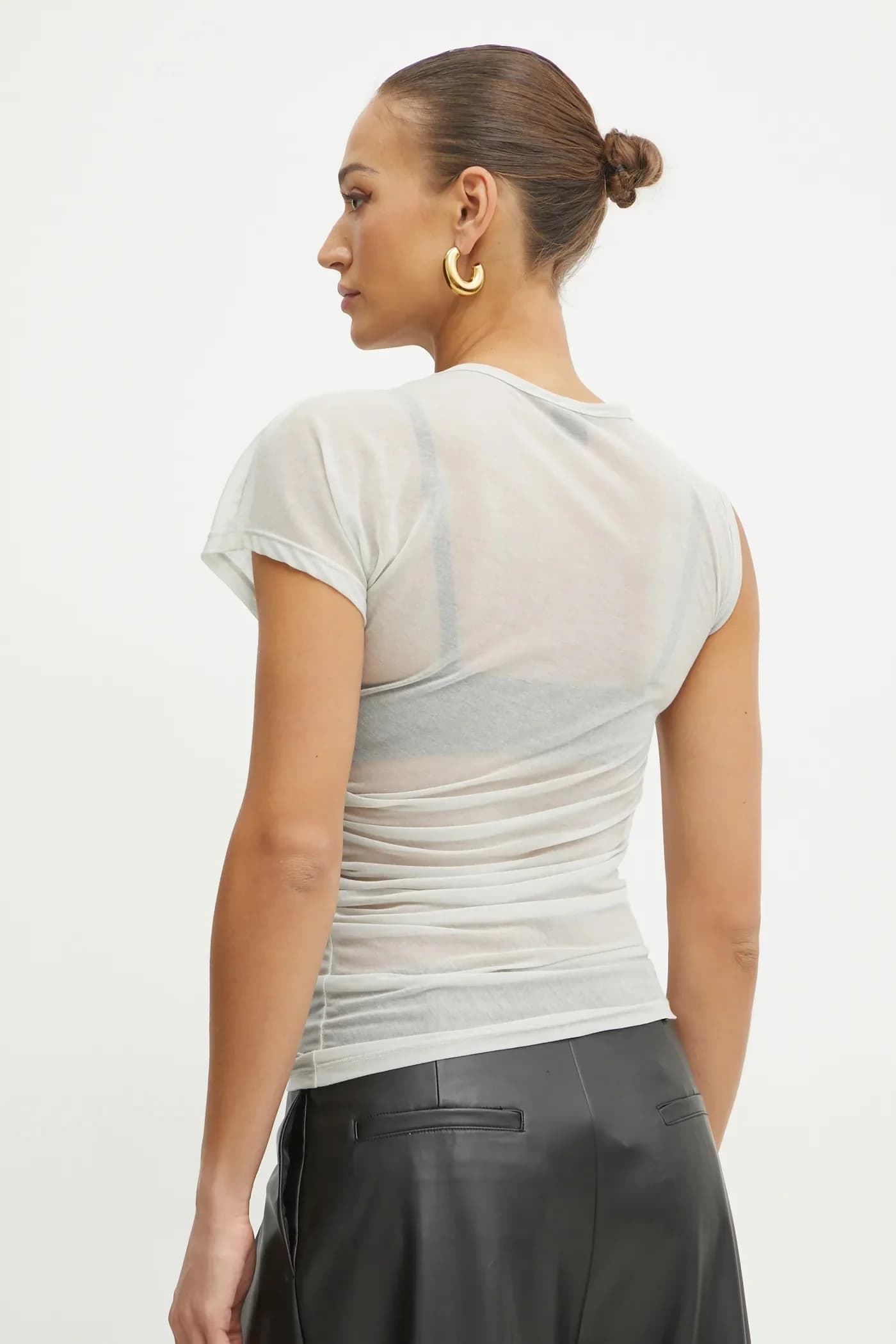 футболка - фото 3