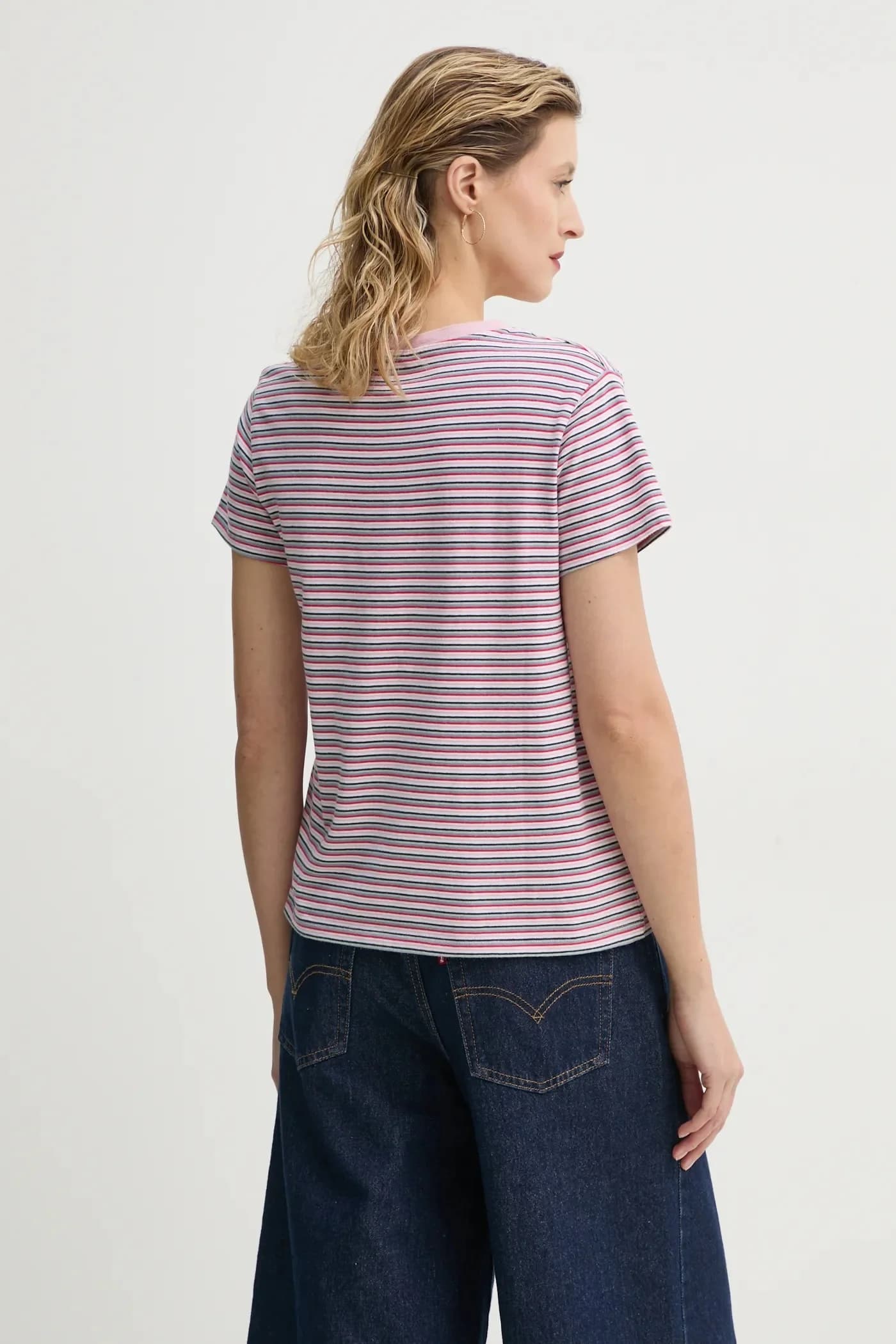 Хлопковая футболка - фото 3