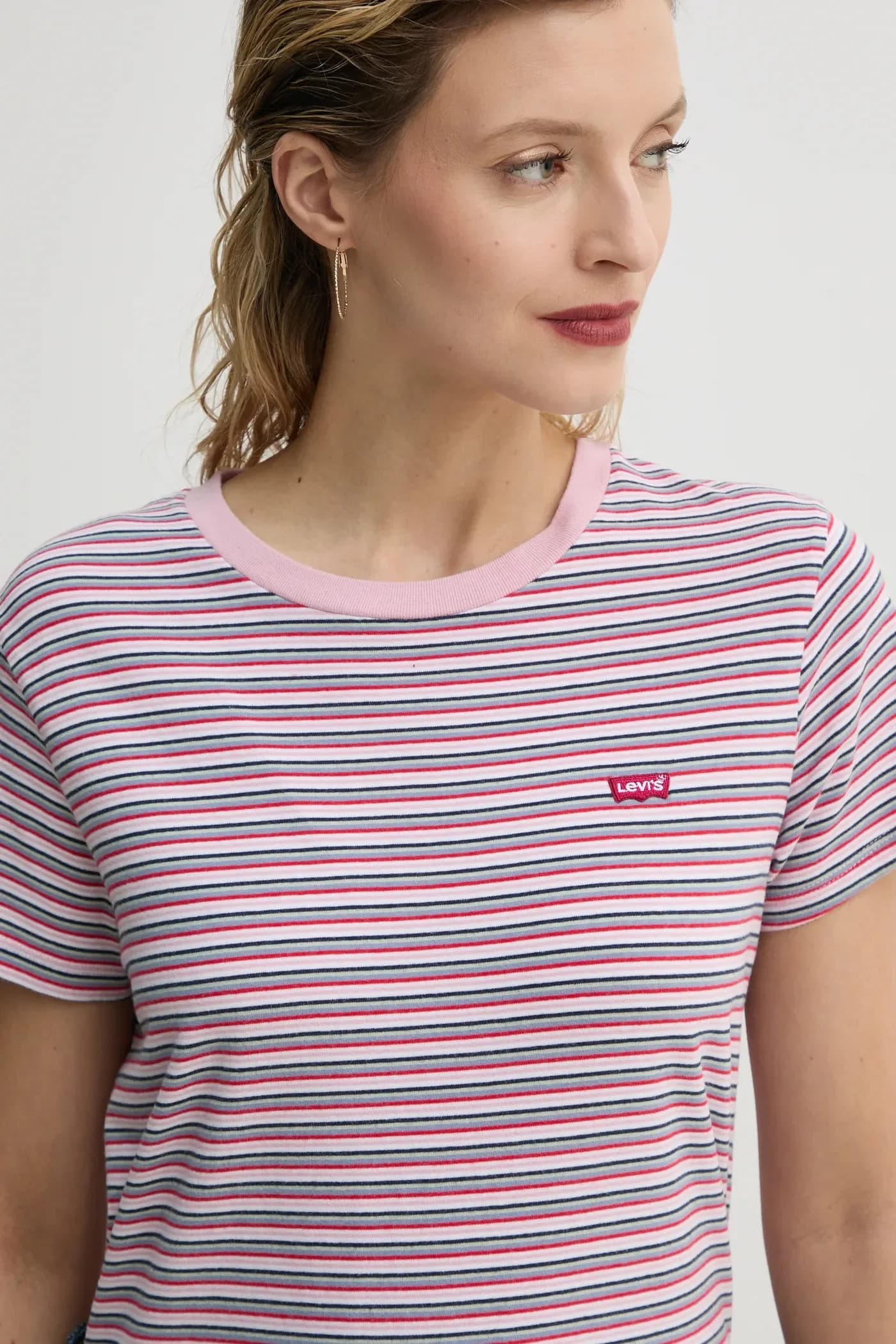 Хлопковая футболка - фото 4