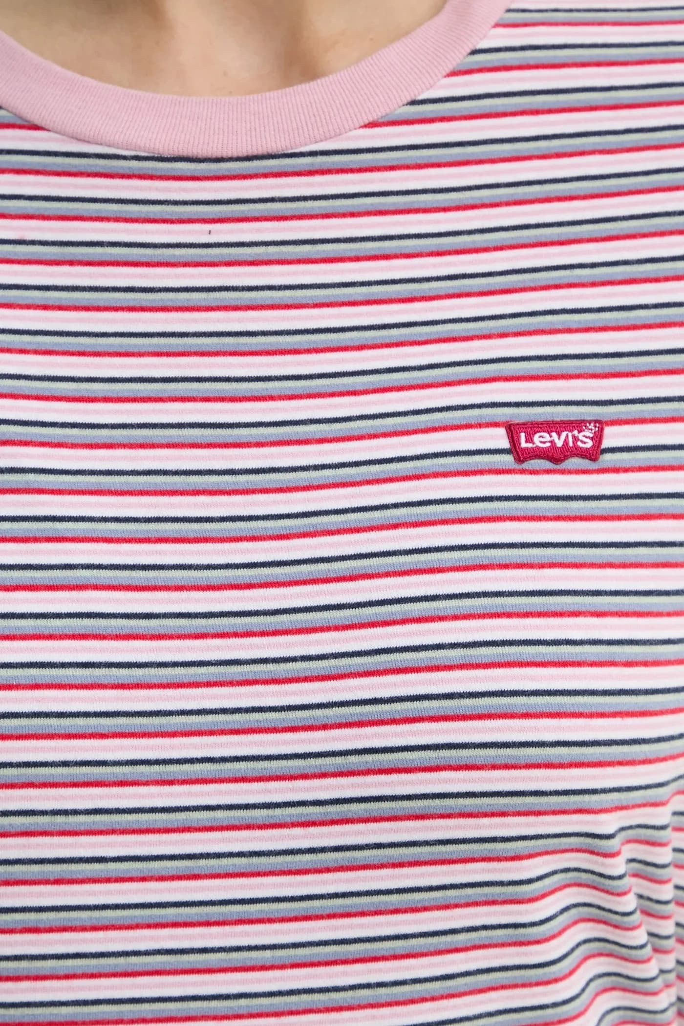 Хлопковая футболка - фото 5