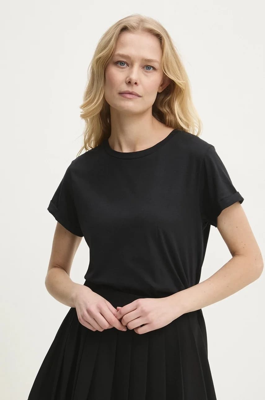 Хлопковая футболка