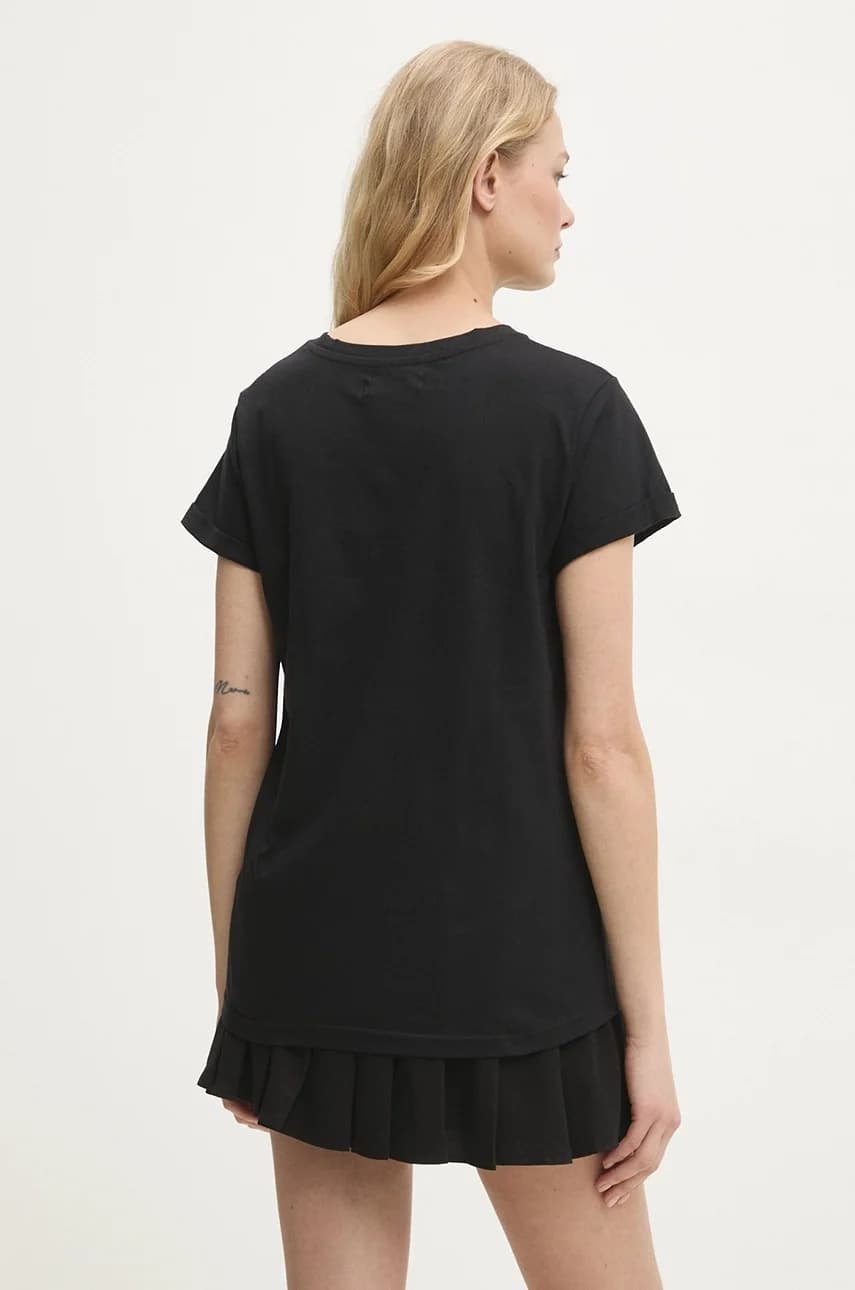 Хлопковая футболка - фото 3