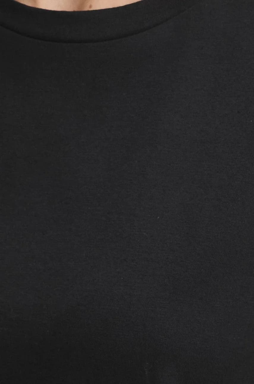 Хлопковая футболка - фото 5