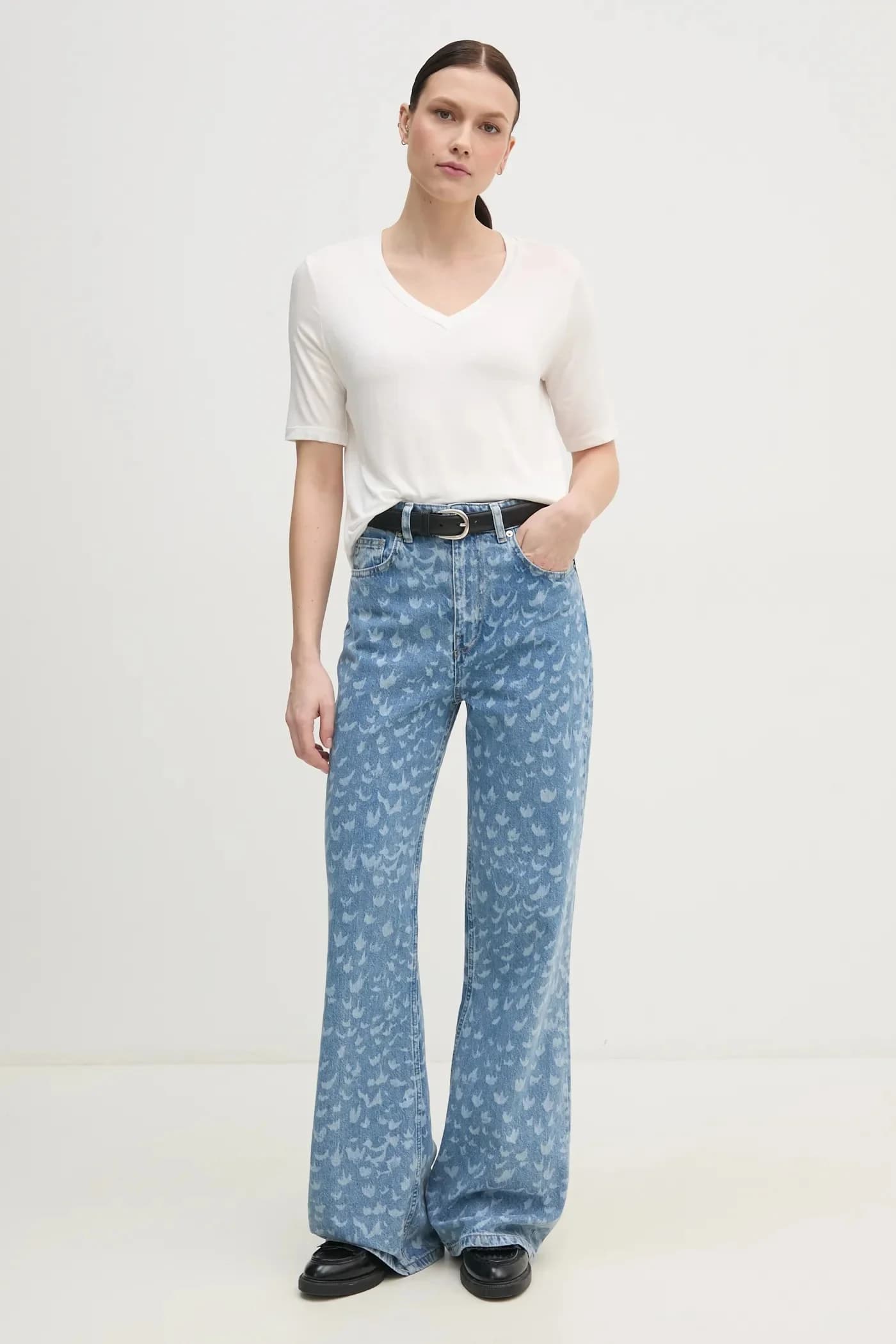 футболка - фото 2