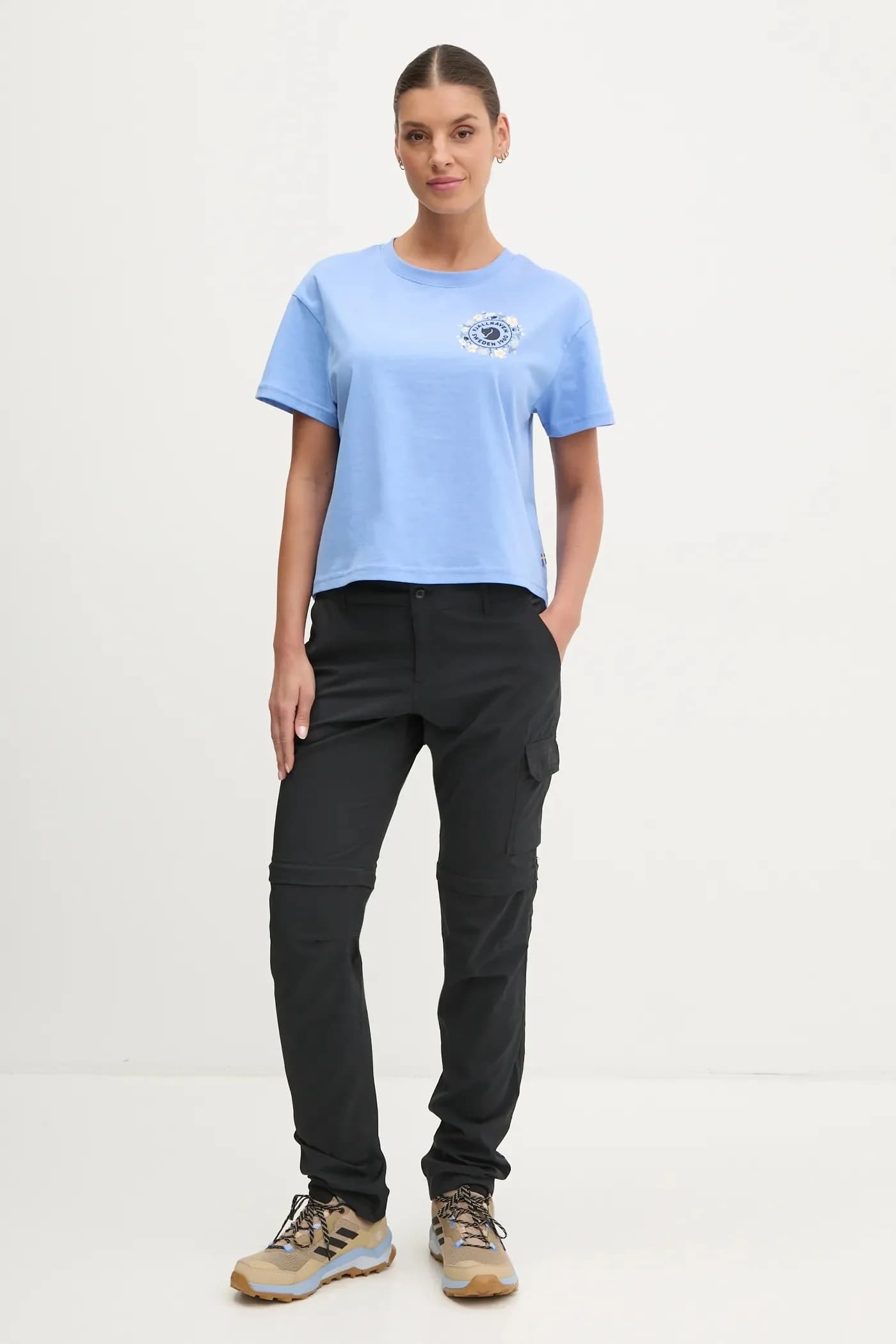 Футболка Fjällblomster - фото 2