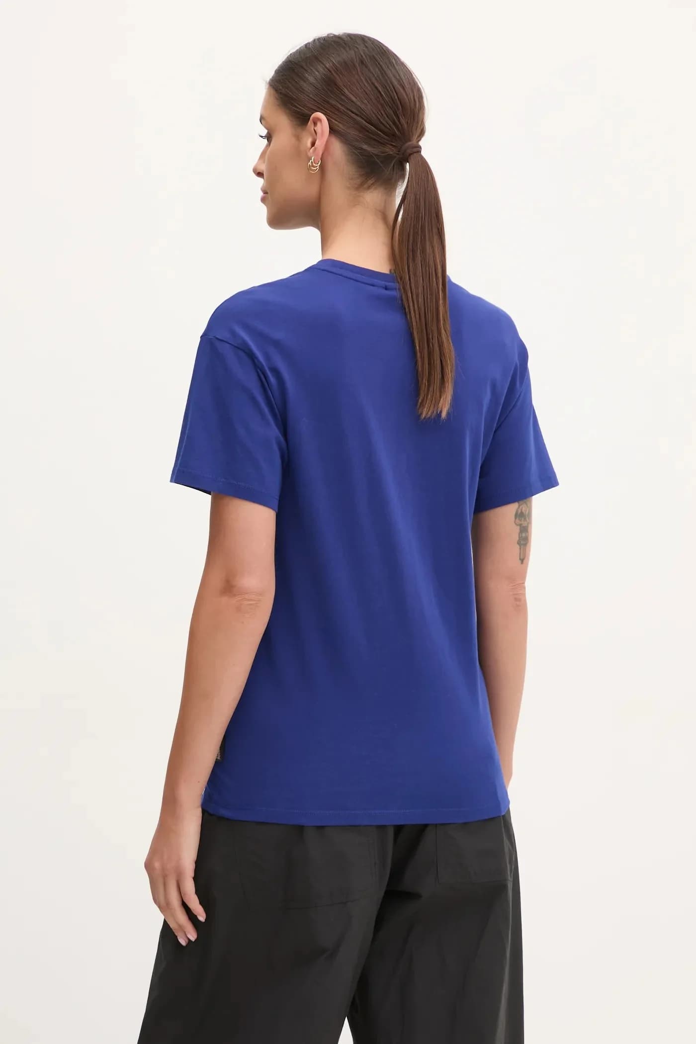 Хлопковая футболка S-Nina - фото 3