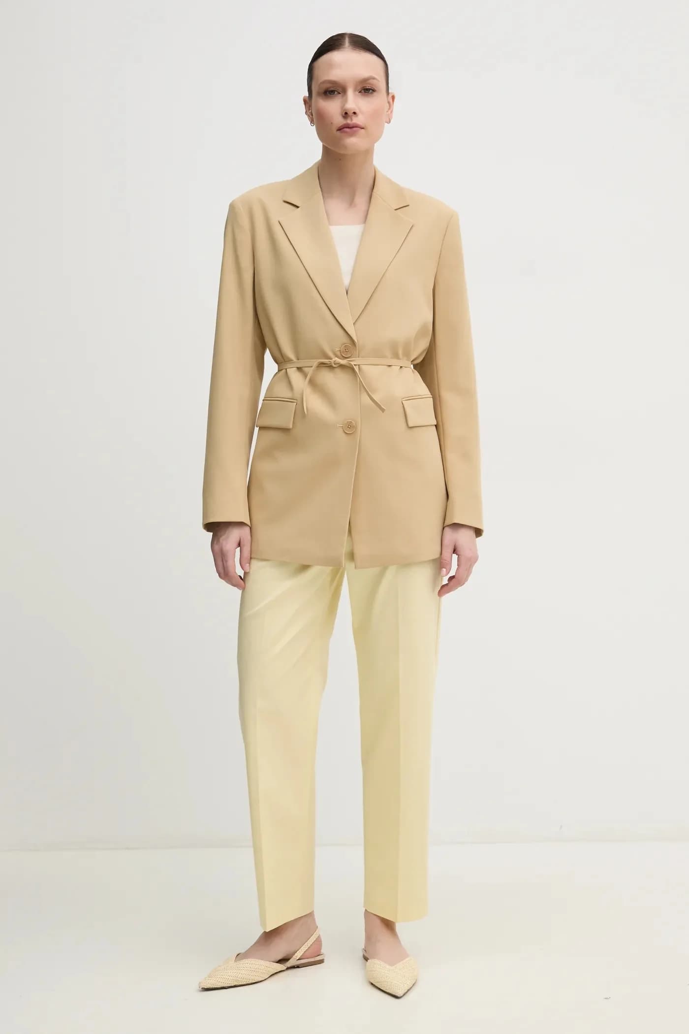 Хлопковая футболка - фото 2