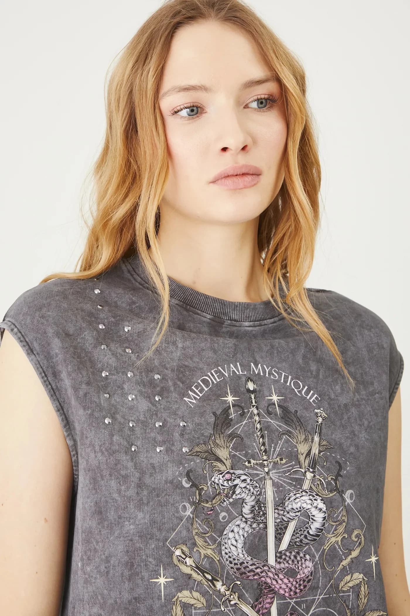 Хлопковая футболка - фото 4