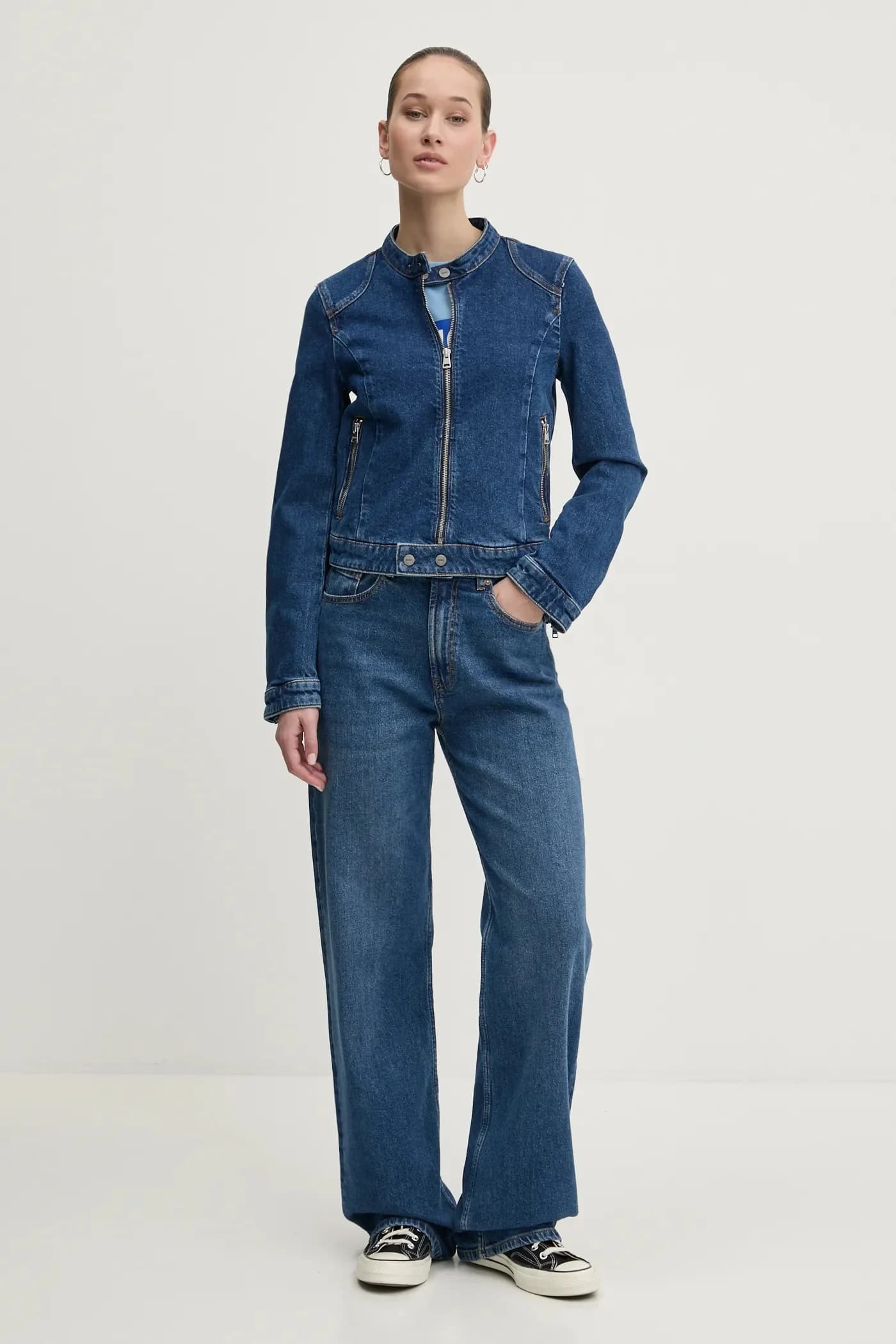 Хлопковая футболка Classic Tee_B - фото 2