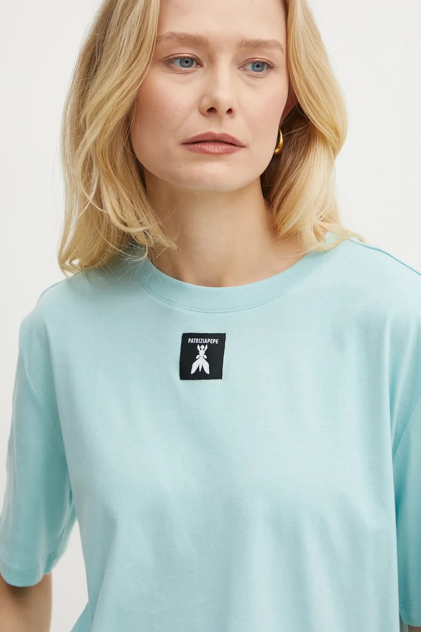 Хлопковая футболка - фото 4