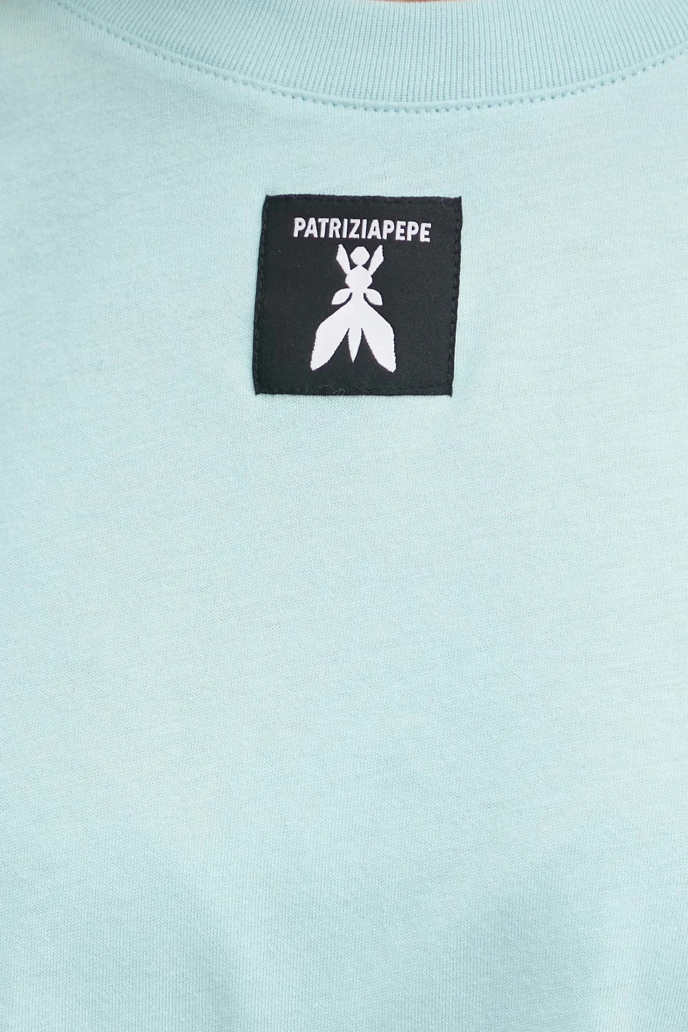 Хлопковая футболка - фото 5