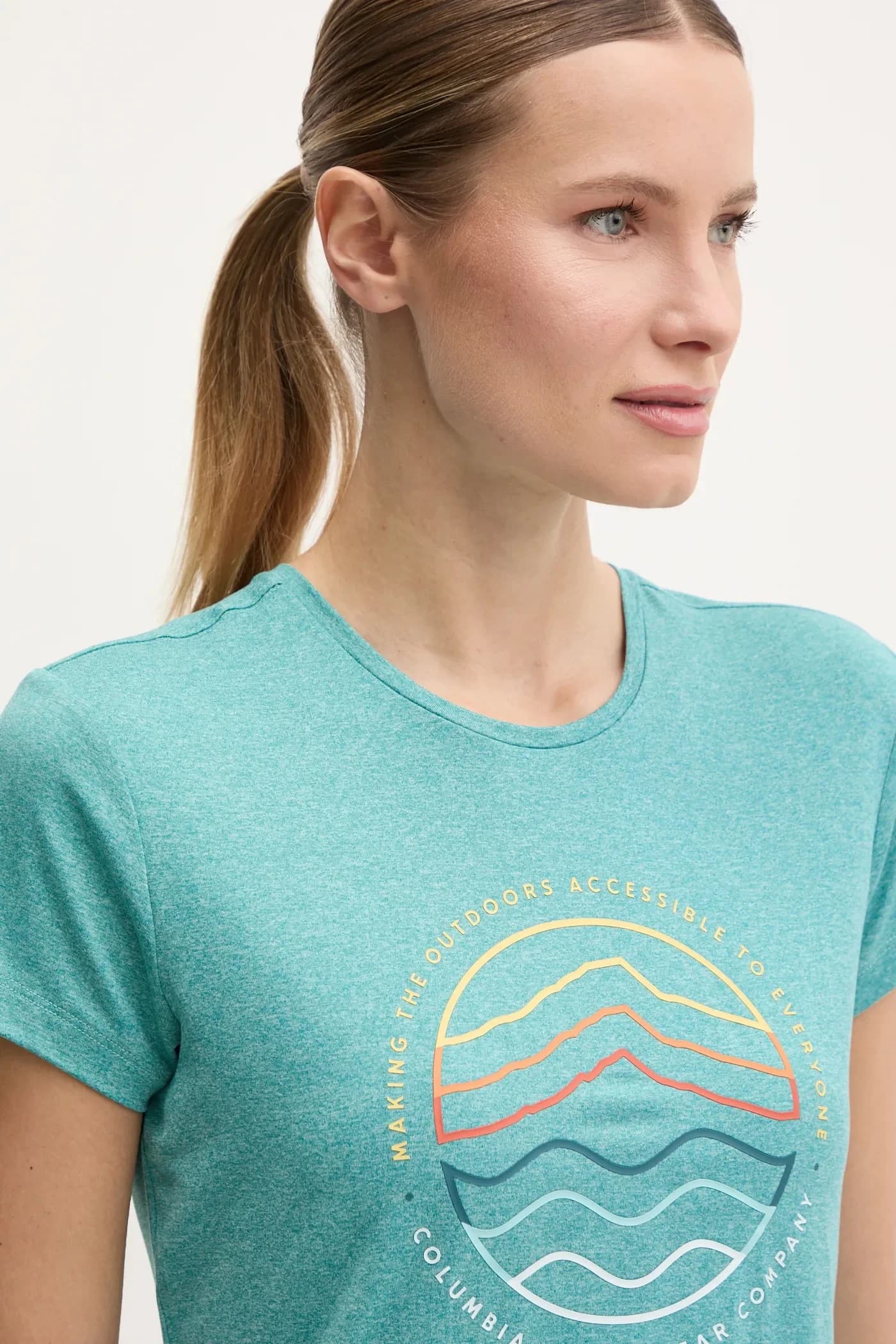 Спортивная футболка Sloan Ridge - фото 4