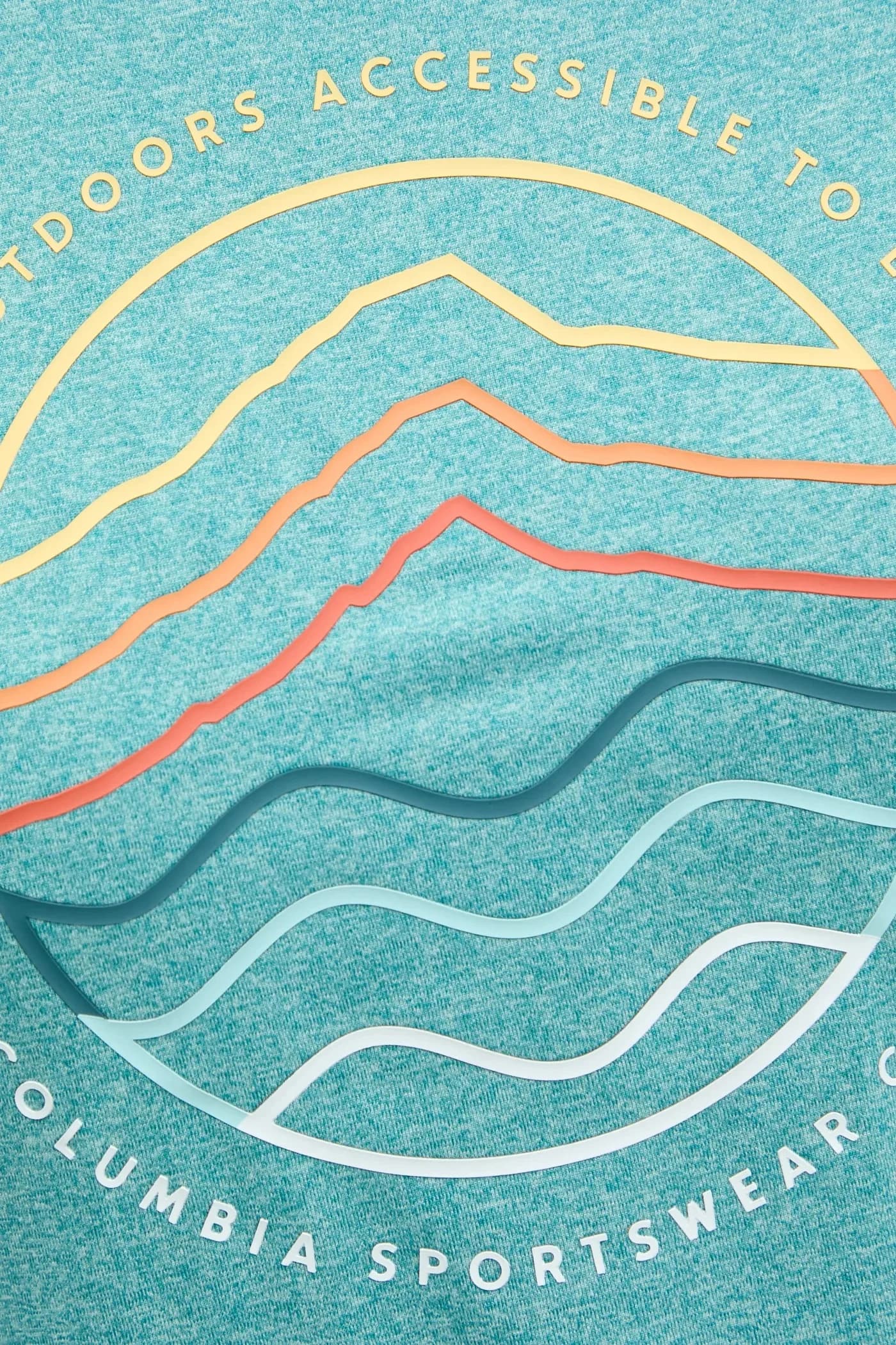 Спортивная футболка Sloan Ridge - фото 5