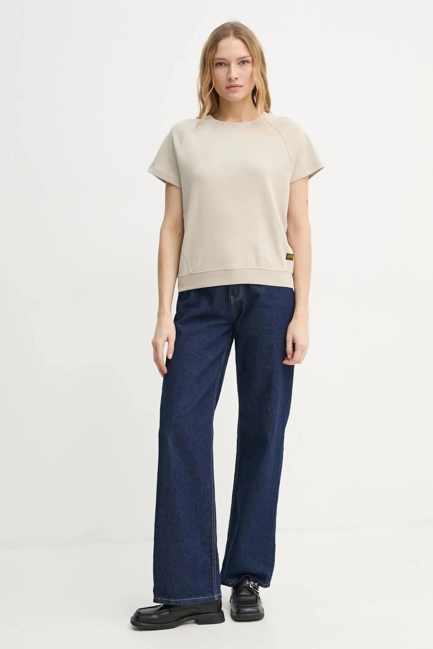 Хлопковая футболка - фото 2