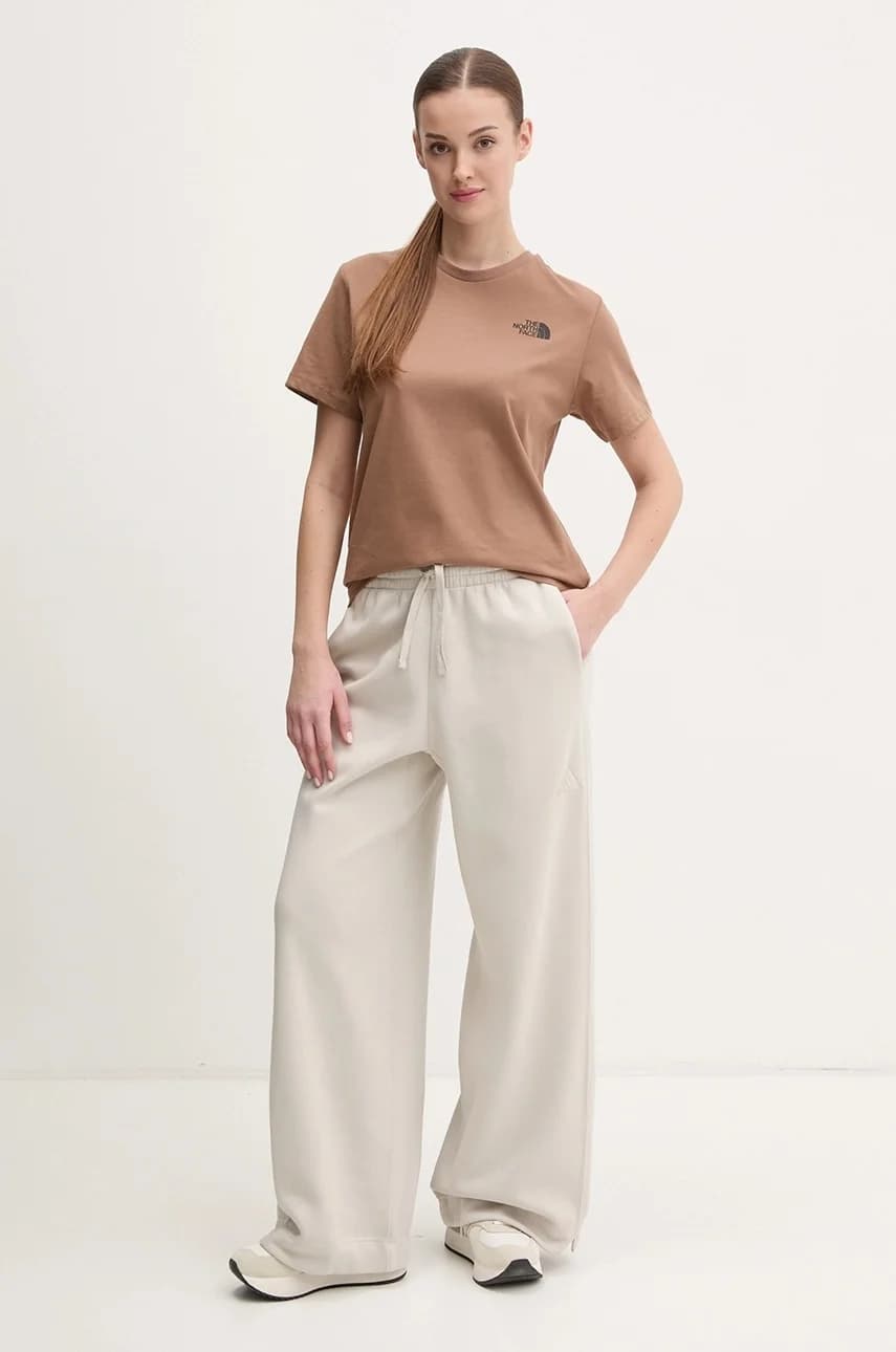 Свободная хлопковая футболка Box - фото 2