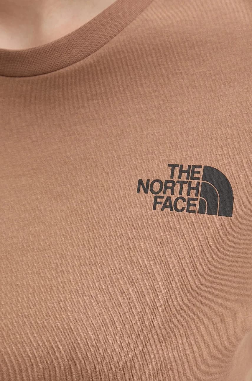 Свободная хлопковая футболка Box - фото 5