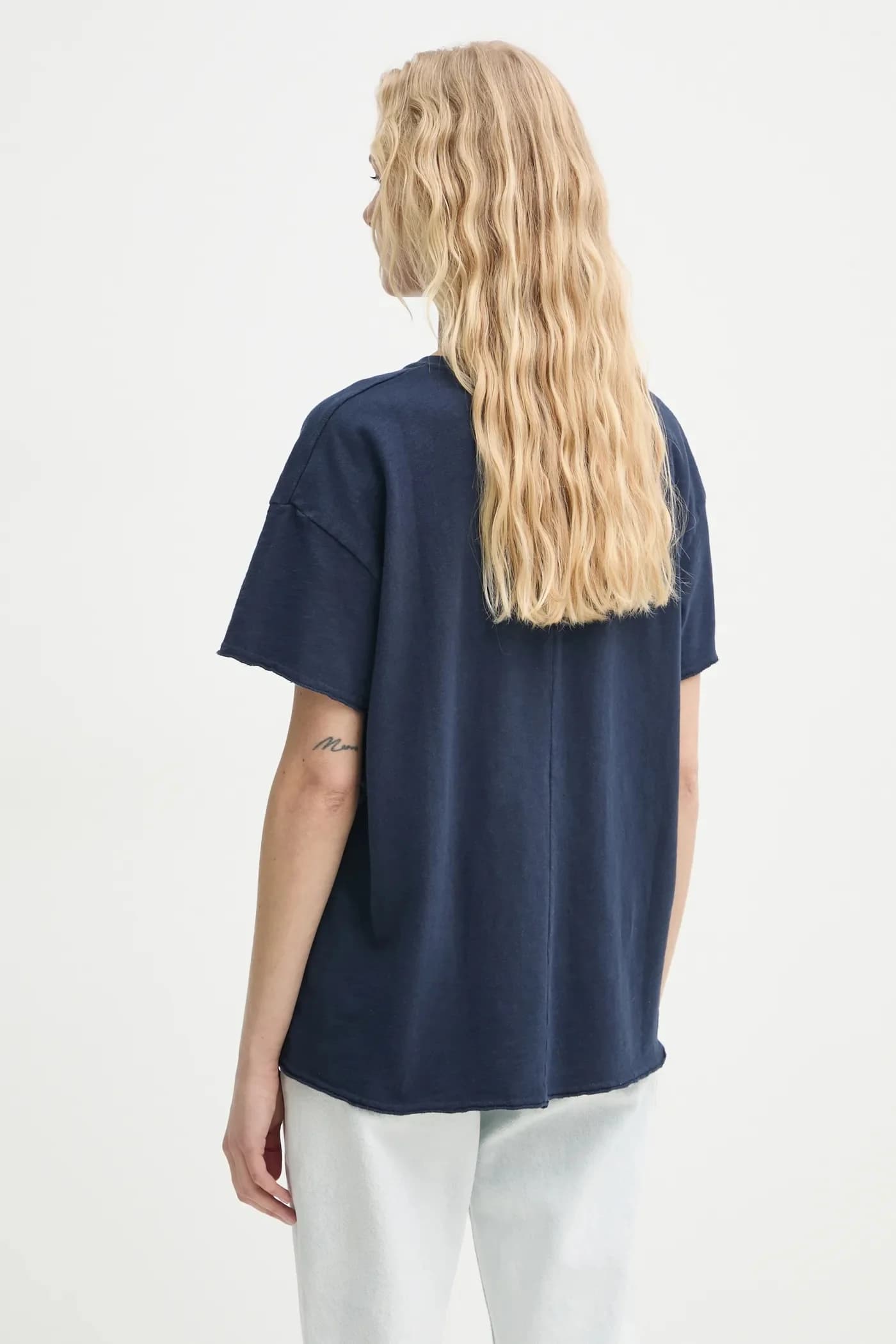 Хлопковая футболка - фото 3