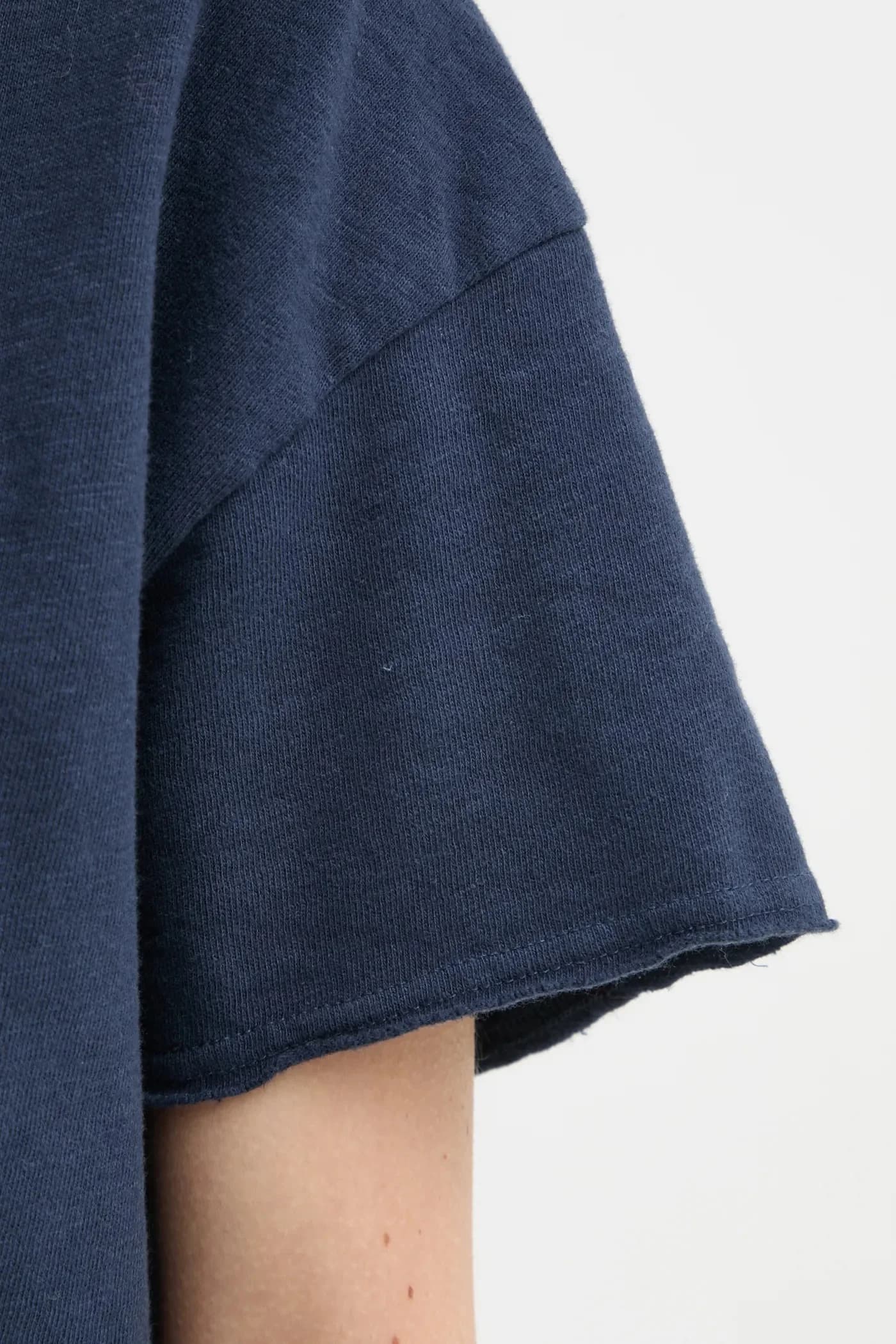 Хлопковая футболка - фото 5