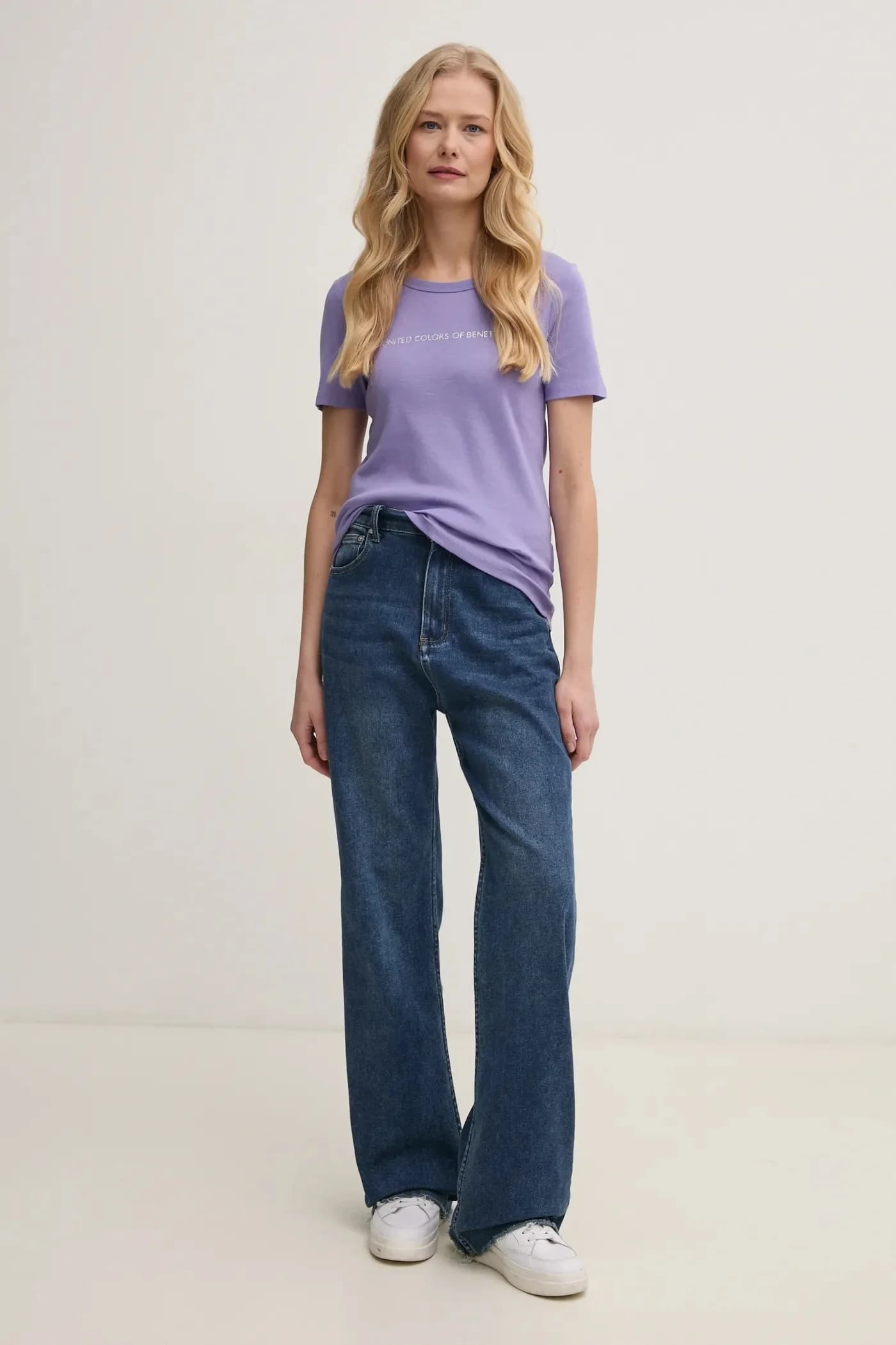 Хлопковая футболка - фото 2