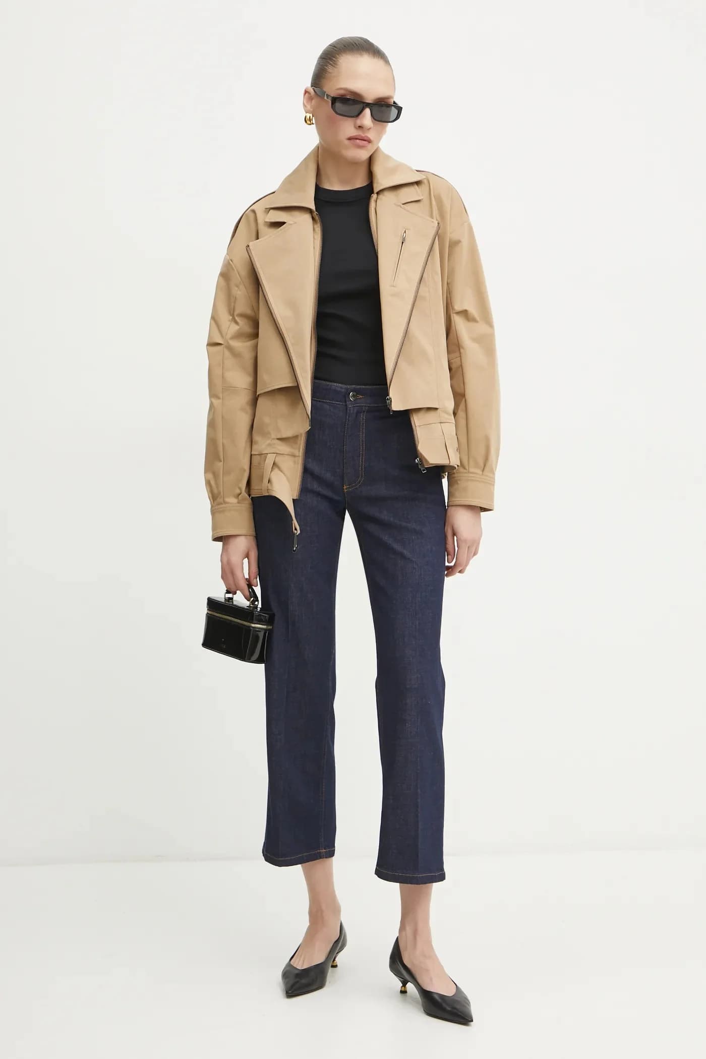 Хлопковая футболка - фото 5