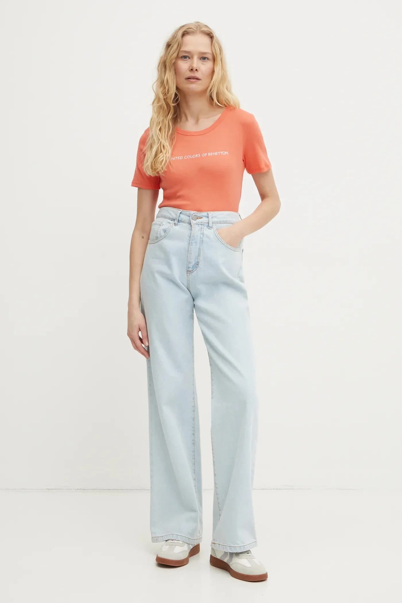 Хлопковая футболка - фото 2