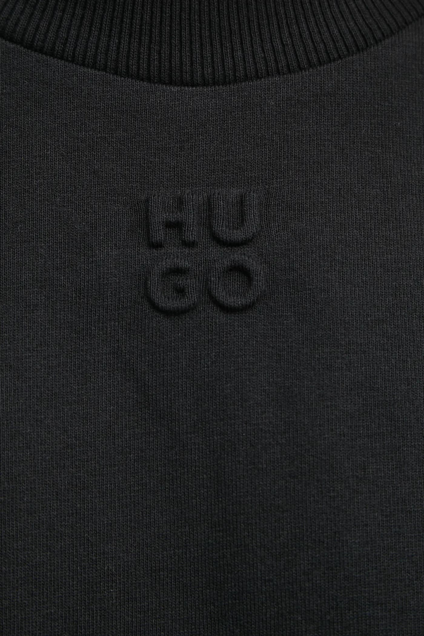 Хлопковая футболка - фото 5