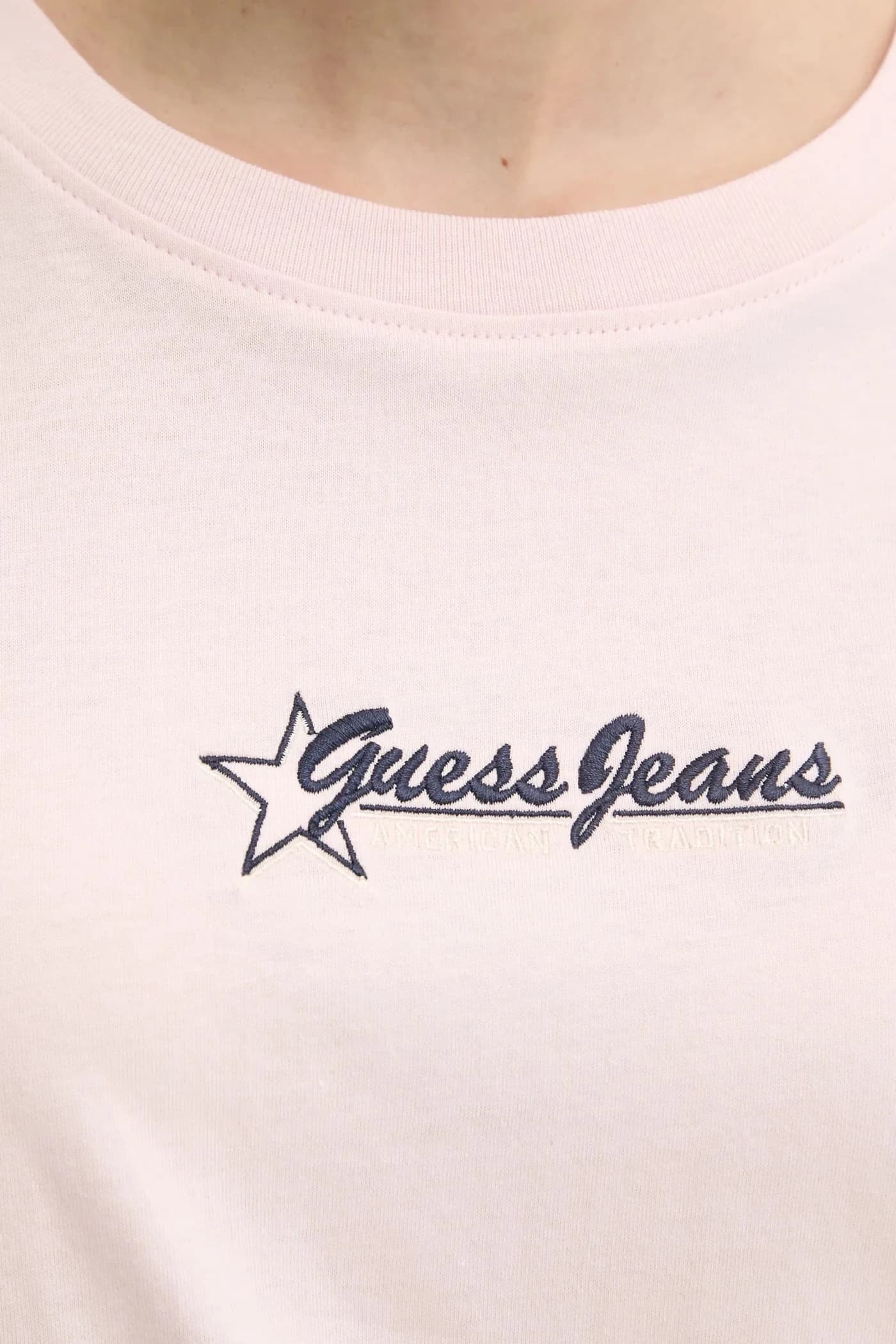 Хлопковая футболка - фото 5