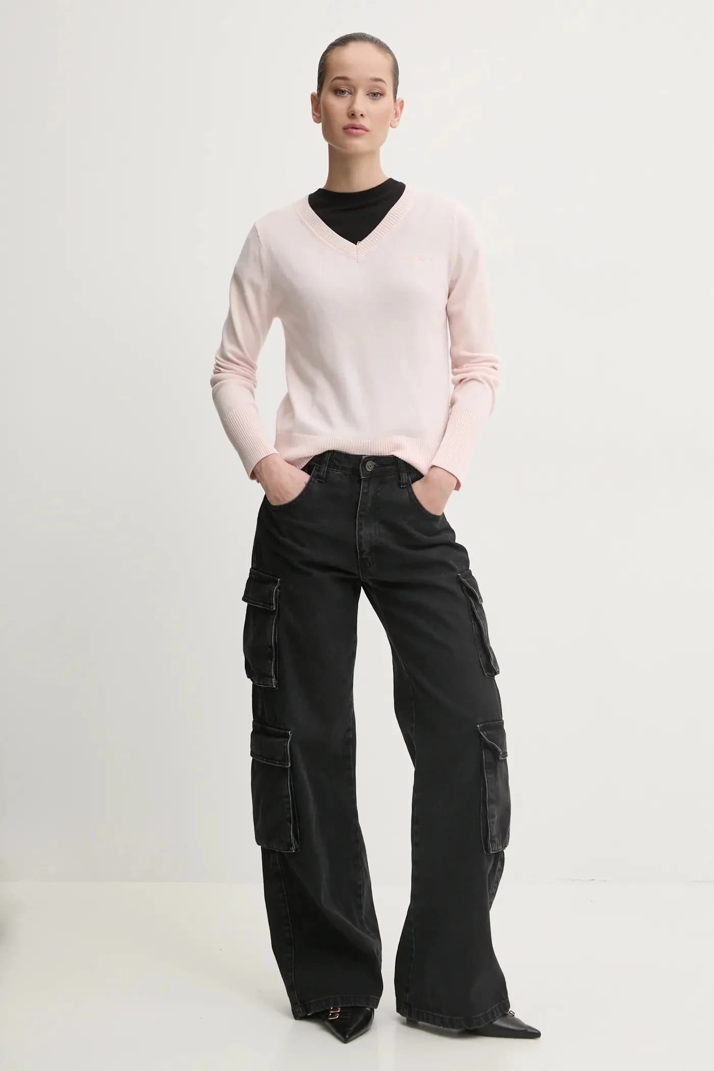 Хлопковая футболка - фото 2