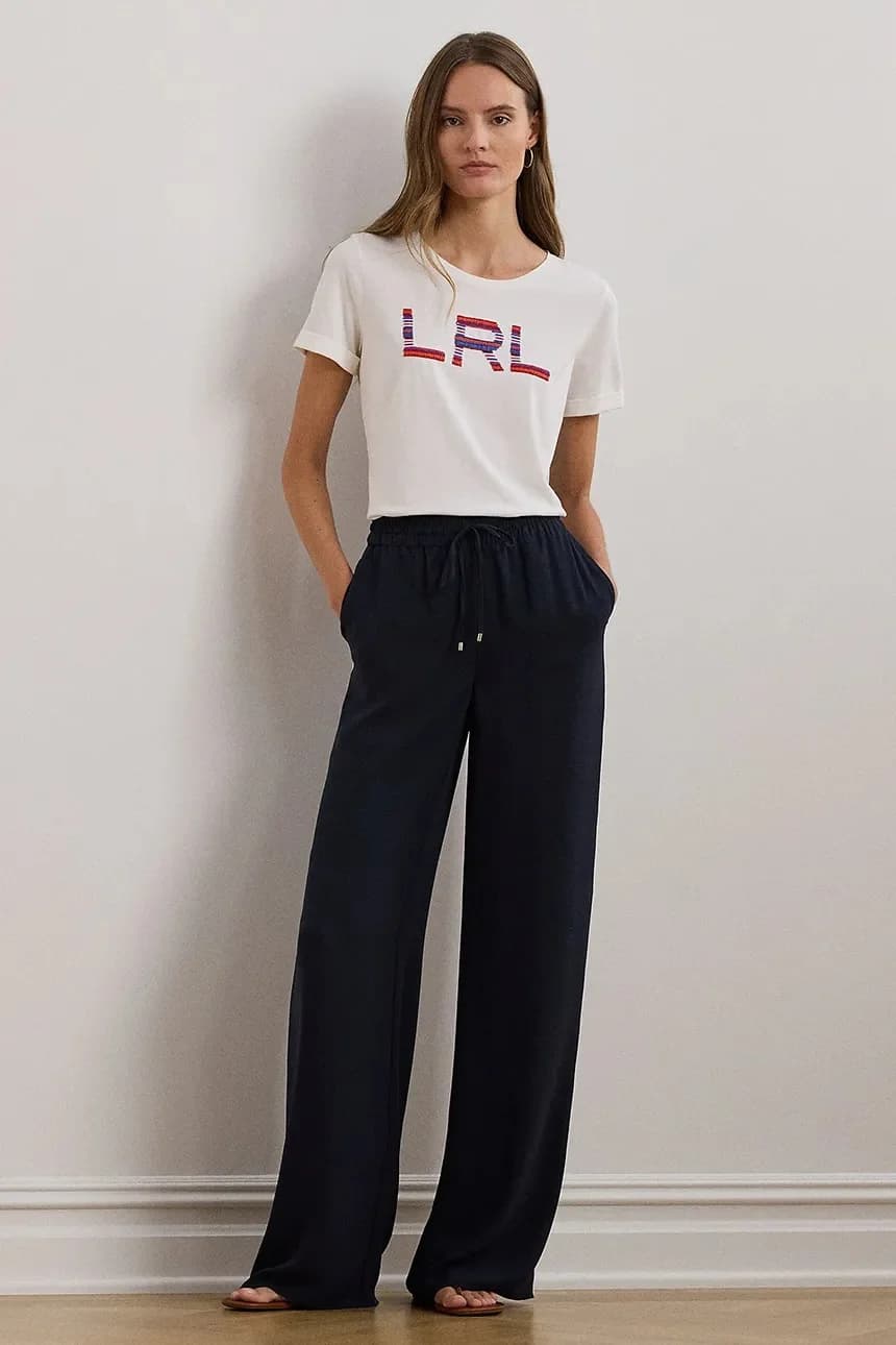 Хлопковая футболка - фото 3