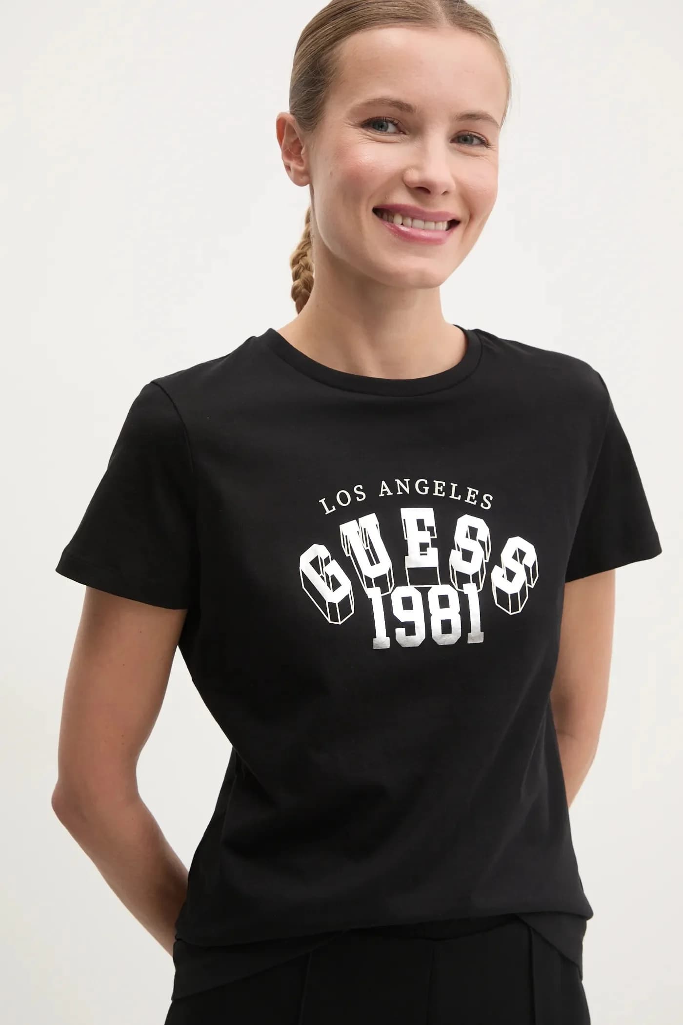 МАРТИНА хлопковая футболка - фото 4