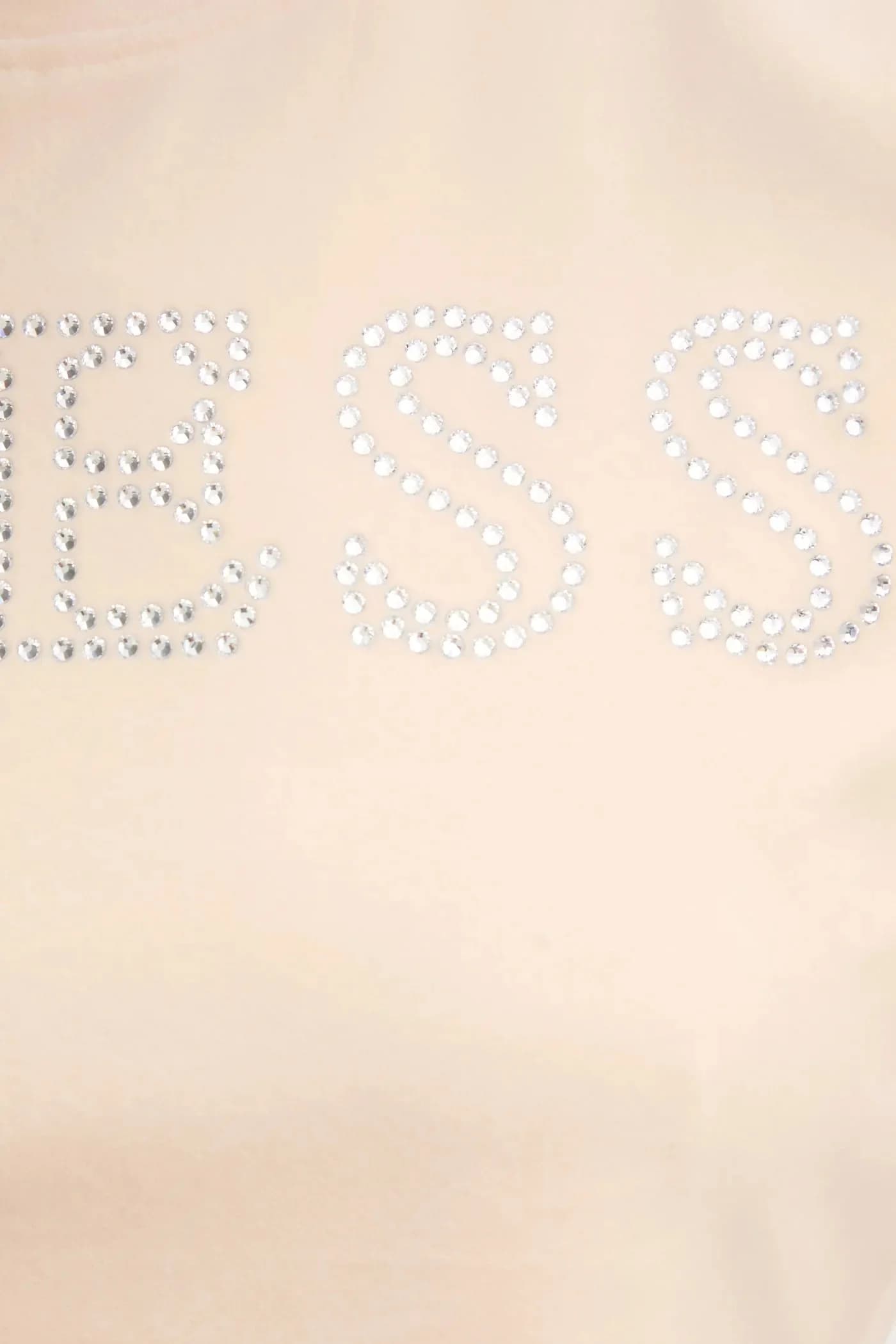 бархатная футболка COUTURE - фото 5