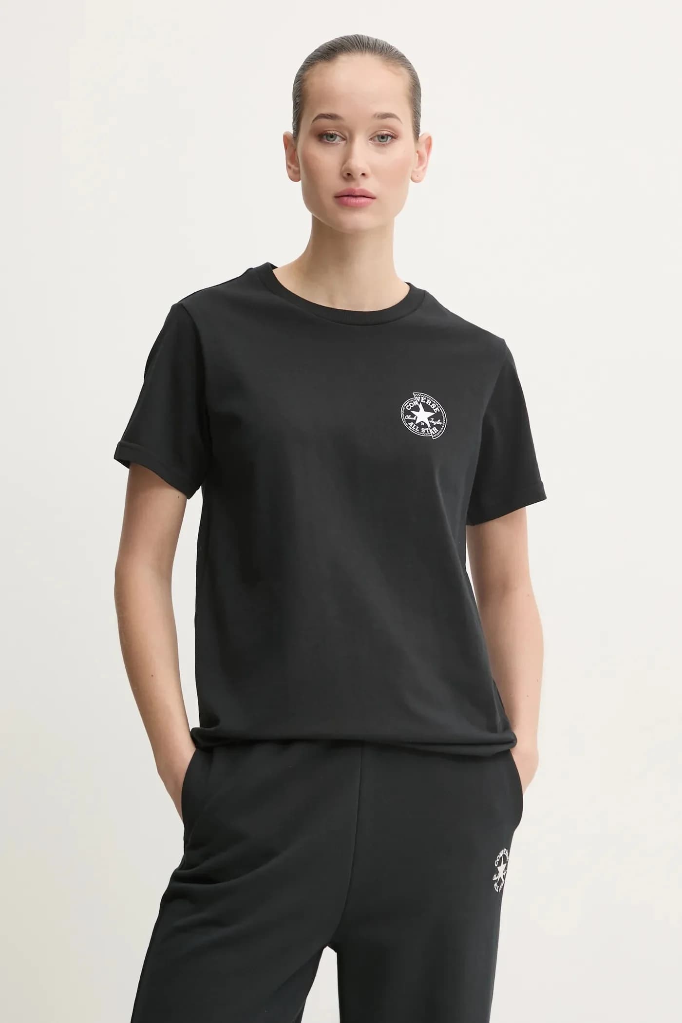 Хлопковая футболка